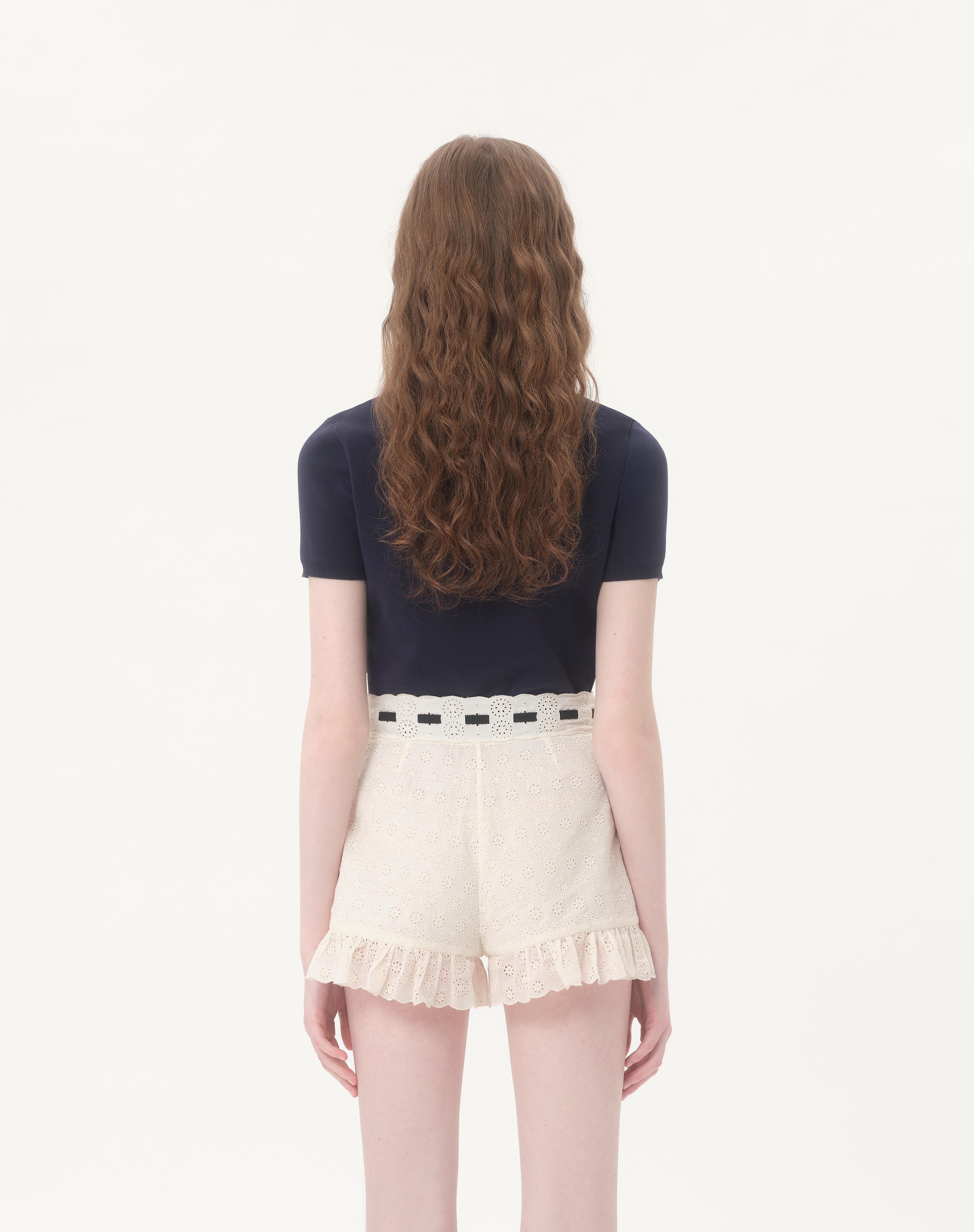 COTTON TOP WITH CHERRY - 7