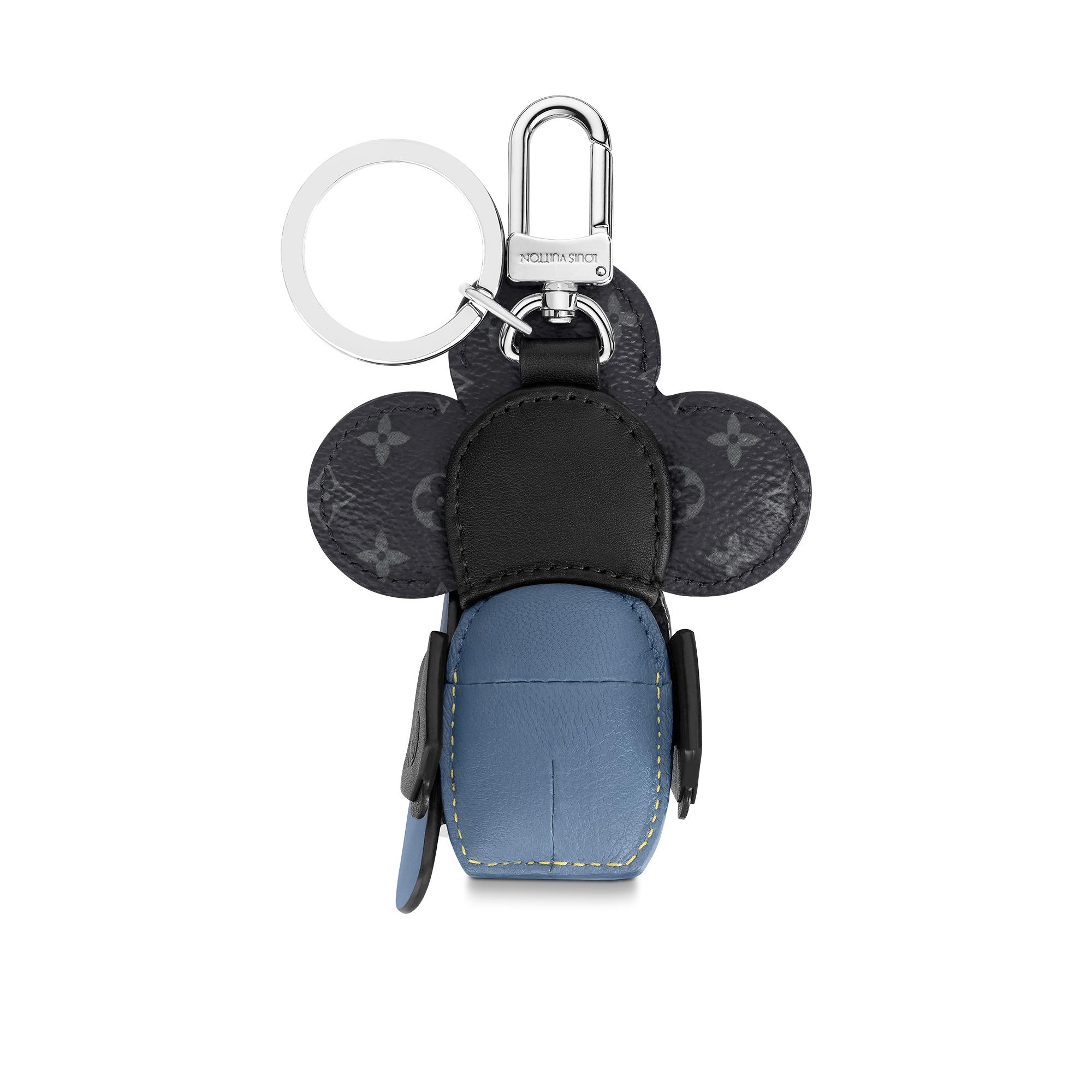 Vivienne Doudoune Skate Bag Charm and Key Holder - 3