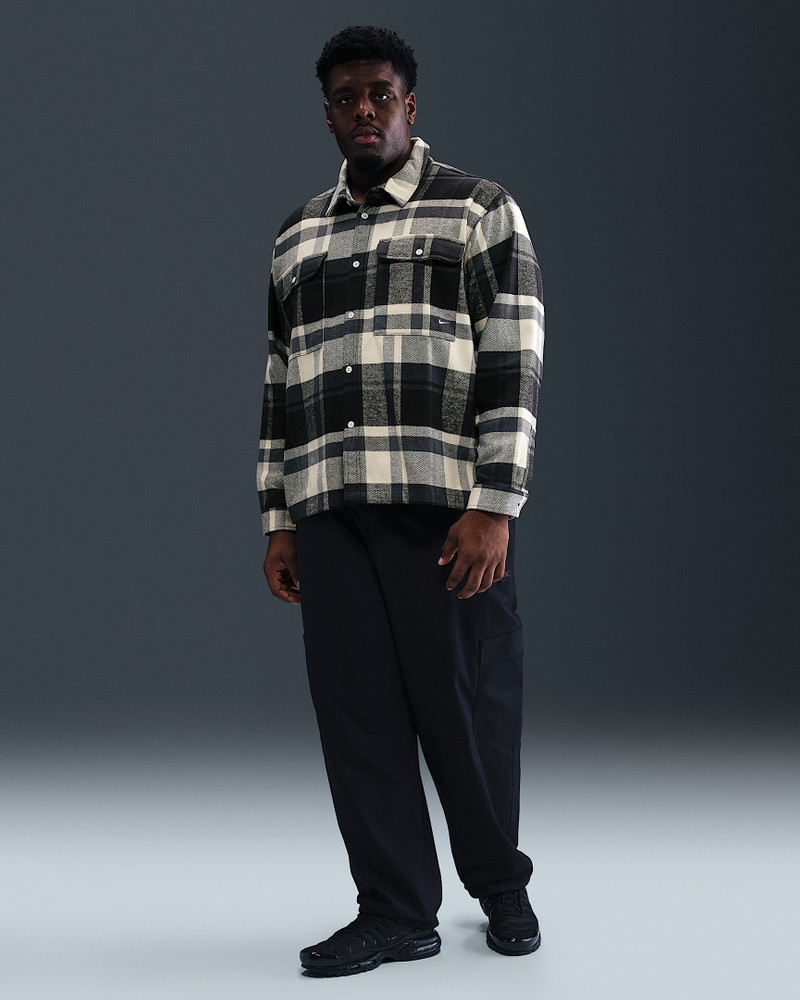 Nike Life Men's Field Shirt 9