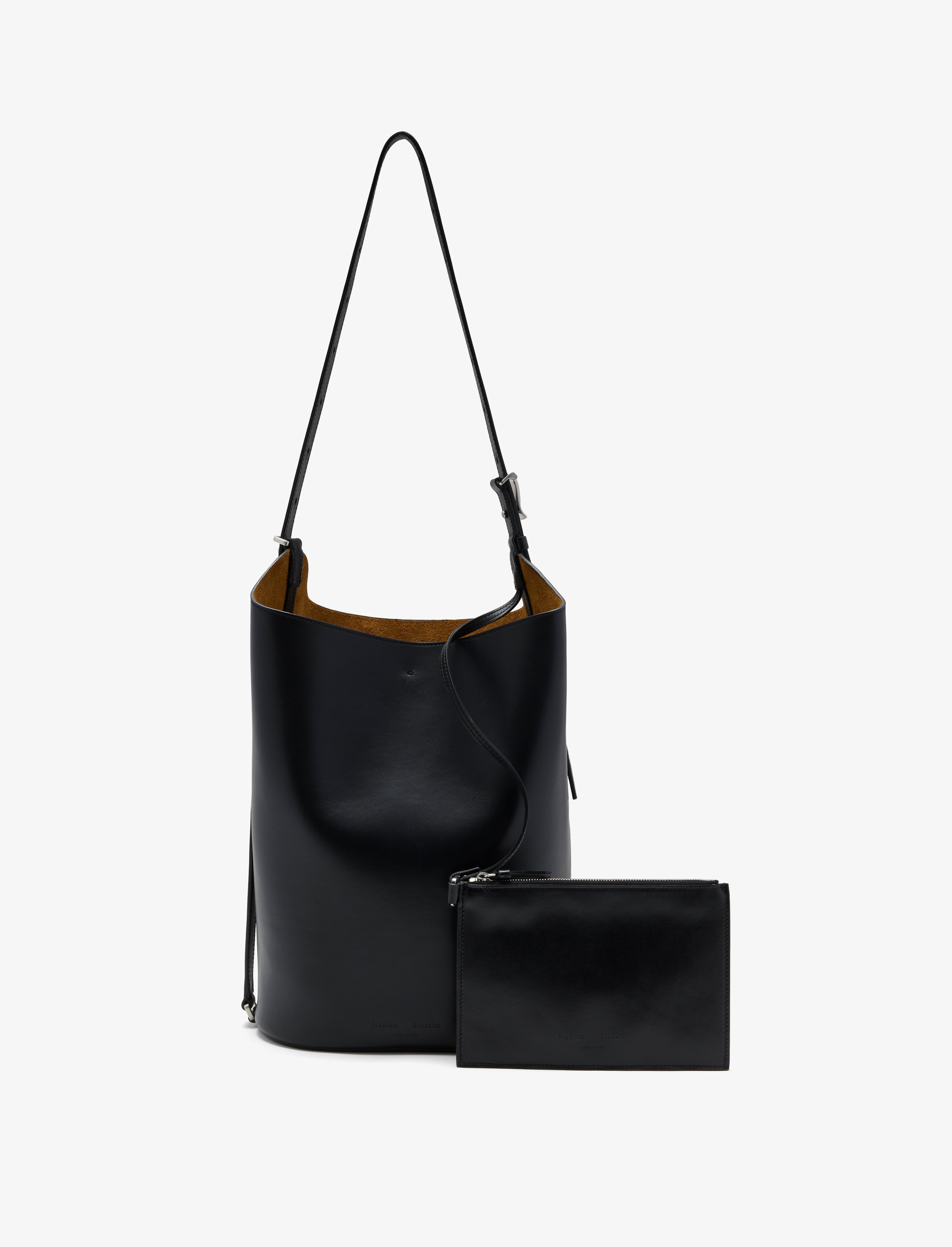 Brant Bucket Bag in Smooth Calf - 8