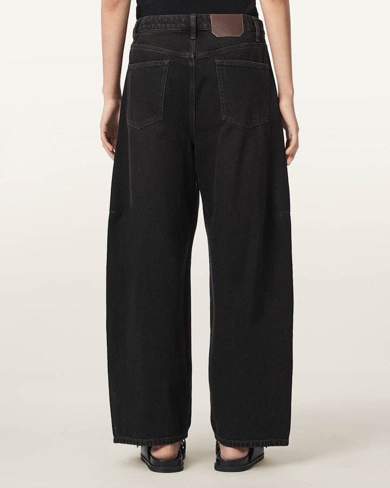 CARTER BARREL LEG DENIM JEANS 8