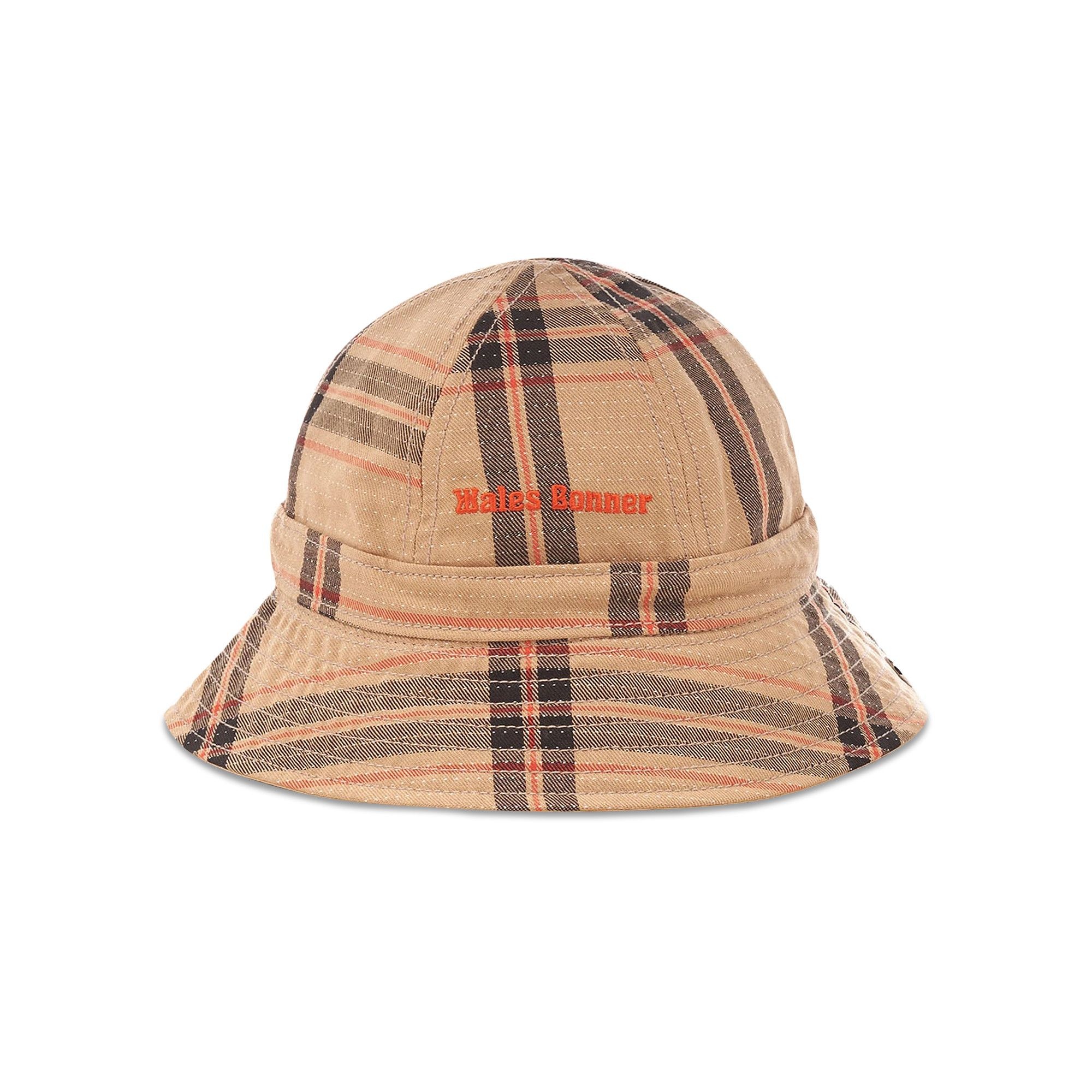 adidas x Wales Bonner Bucket Hat 'Beige' - 1