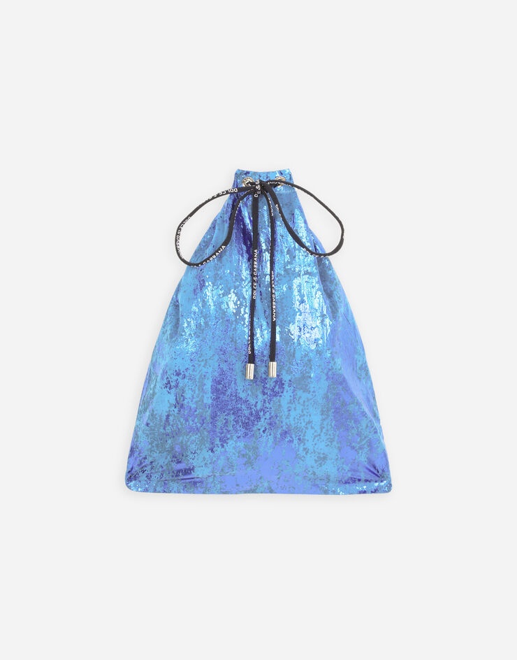 Short garment-dyed swim trunks - 6