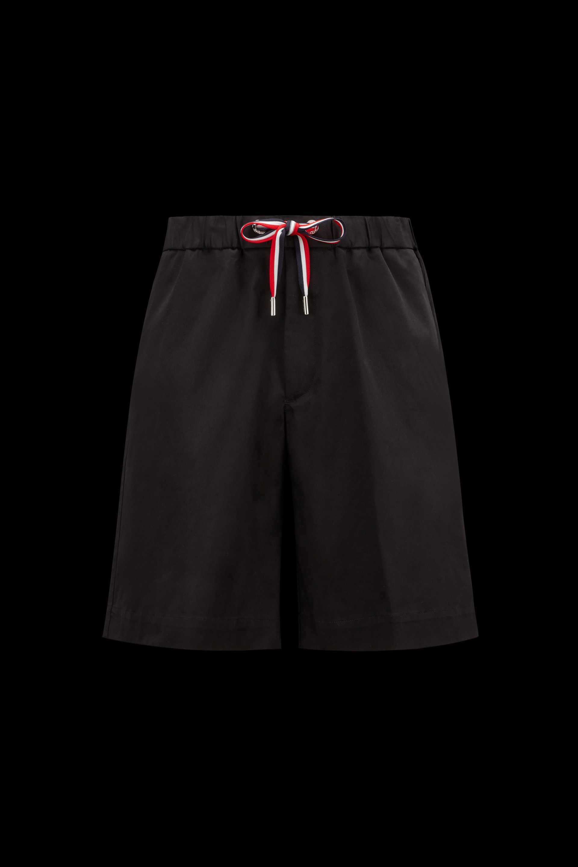 Gabardine Shorts - 1