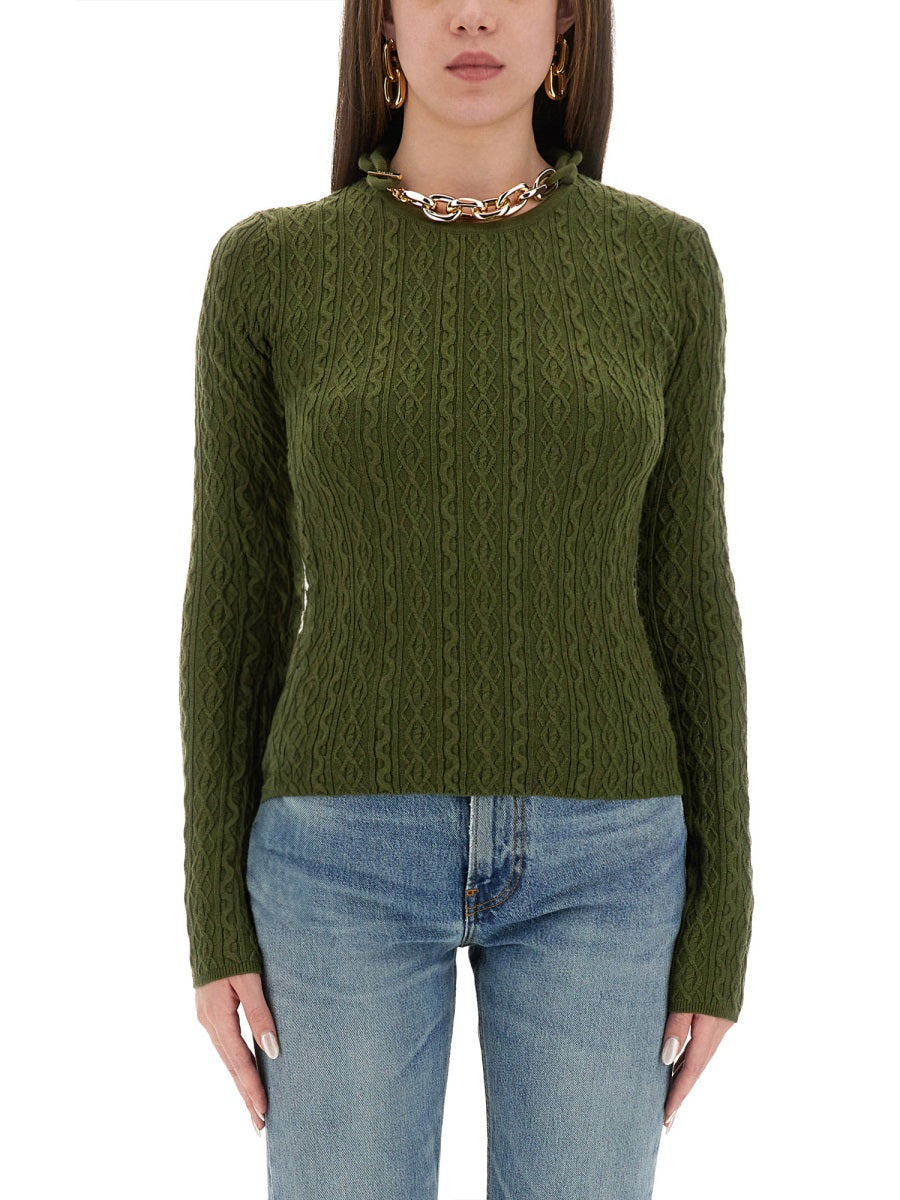 Wool Jersey. - 1