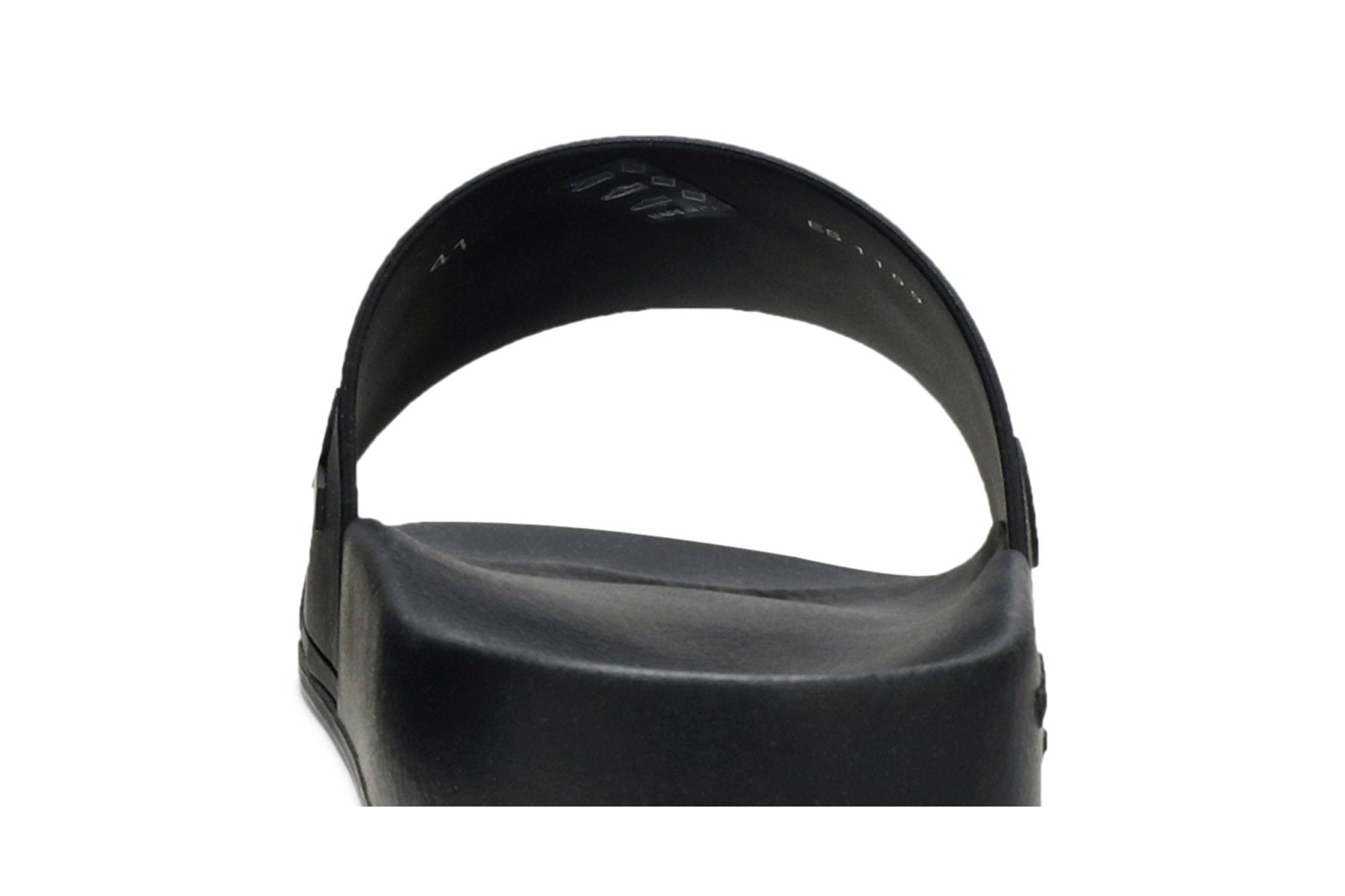 Givenchy Slide 'Black White' - 7