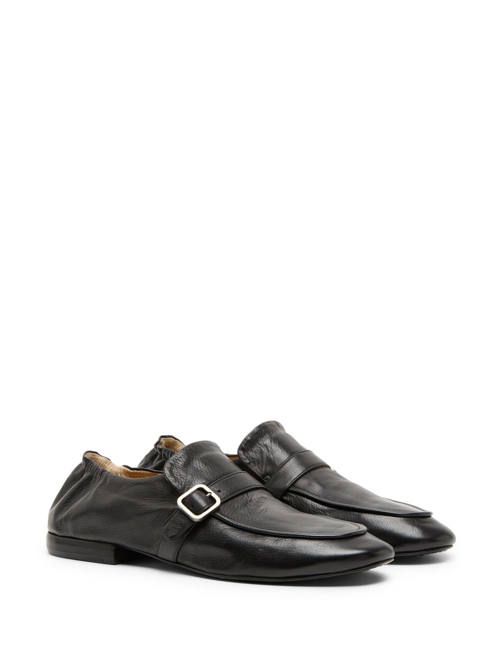 leather loafers - 2