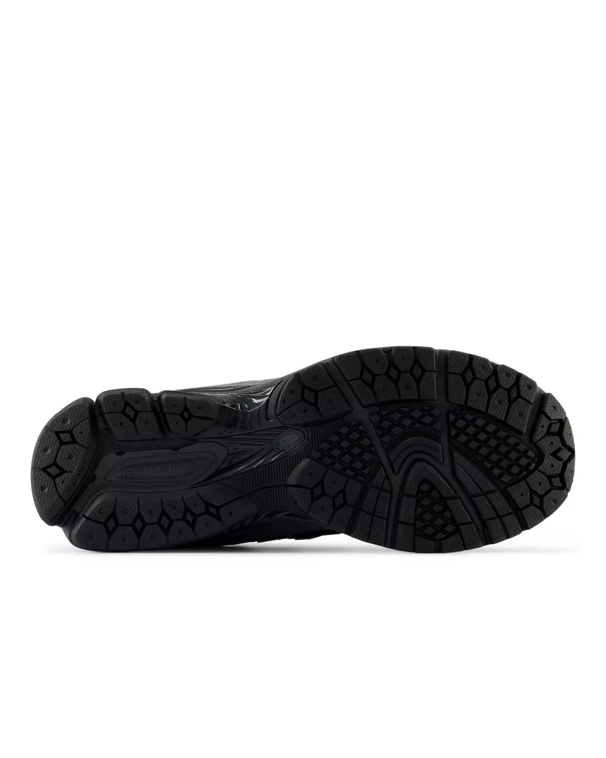 2002R "Black/Grey" Men's Shoe - 5