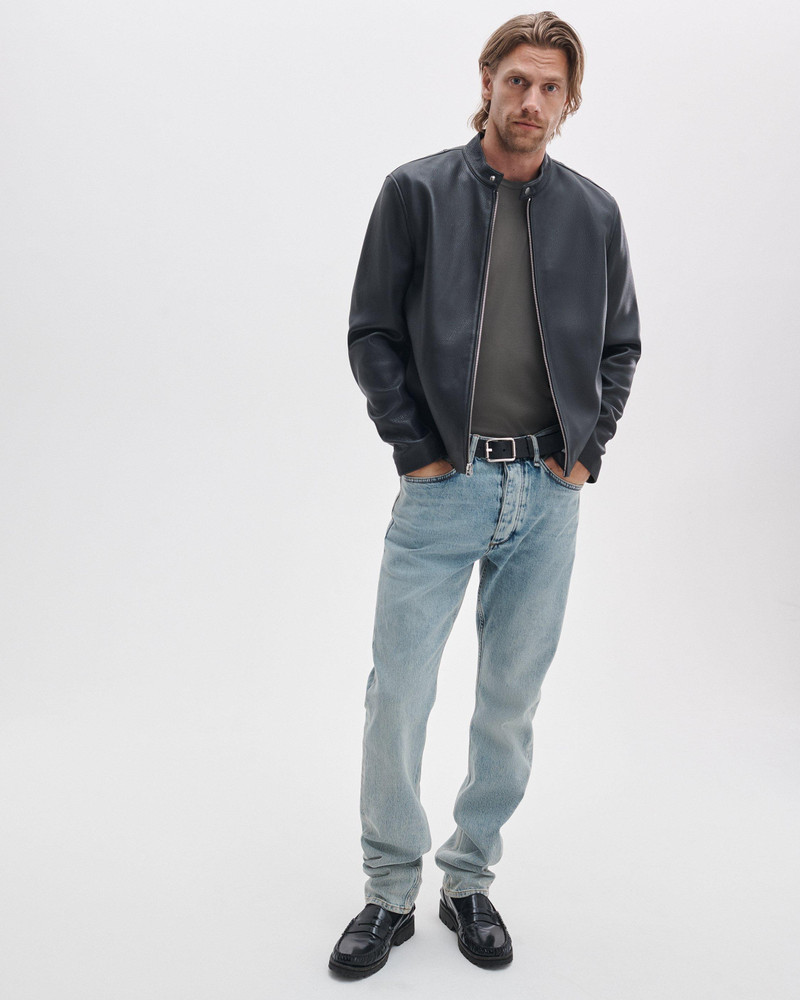 rag & bone Classic Tech Jersey Tee outlook