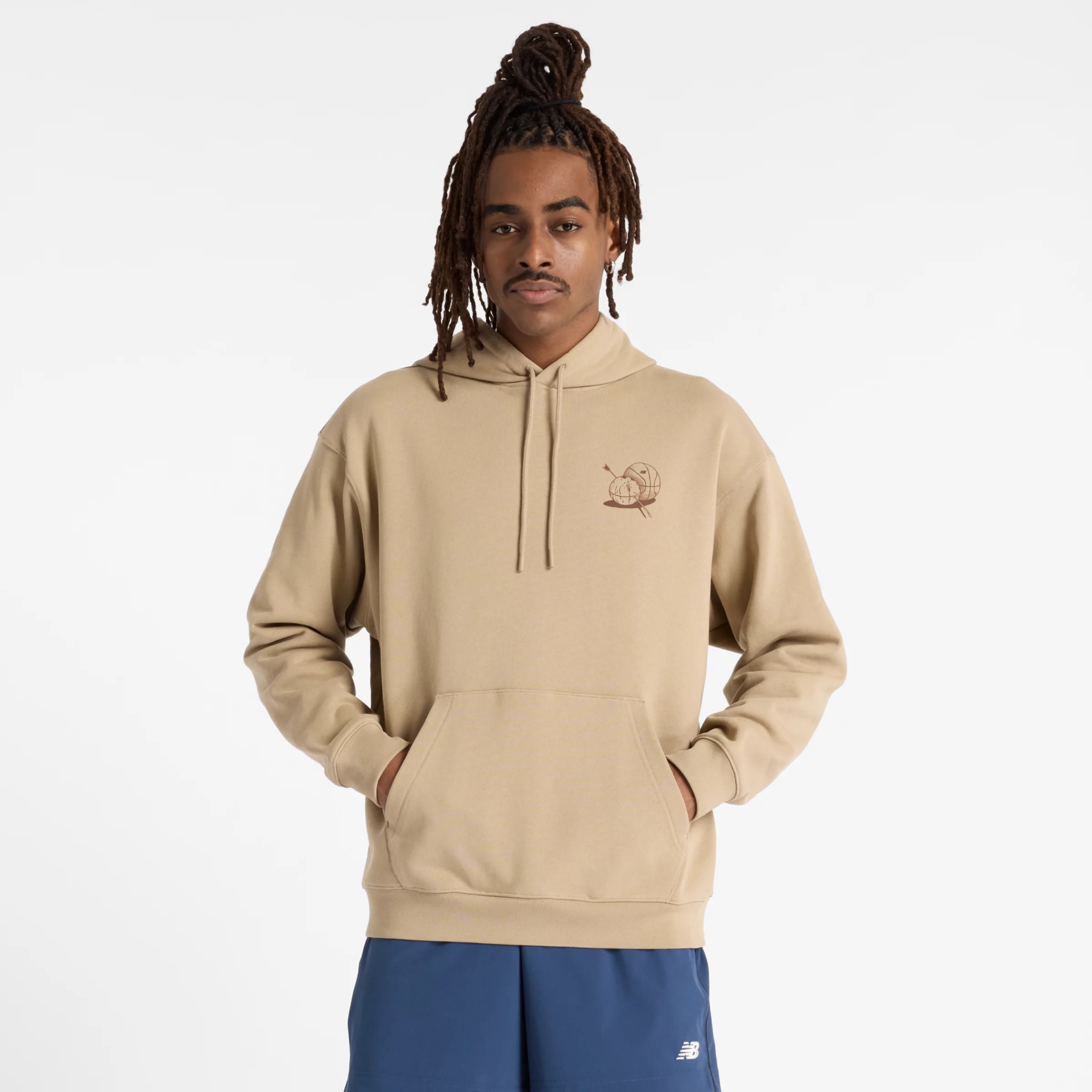 Men's Jamal Murray Player Edition Hoodie - 1