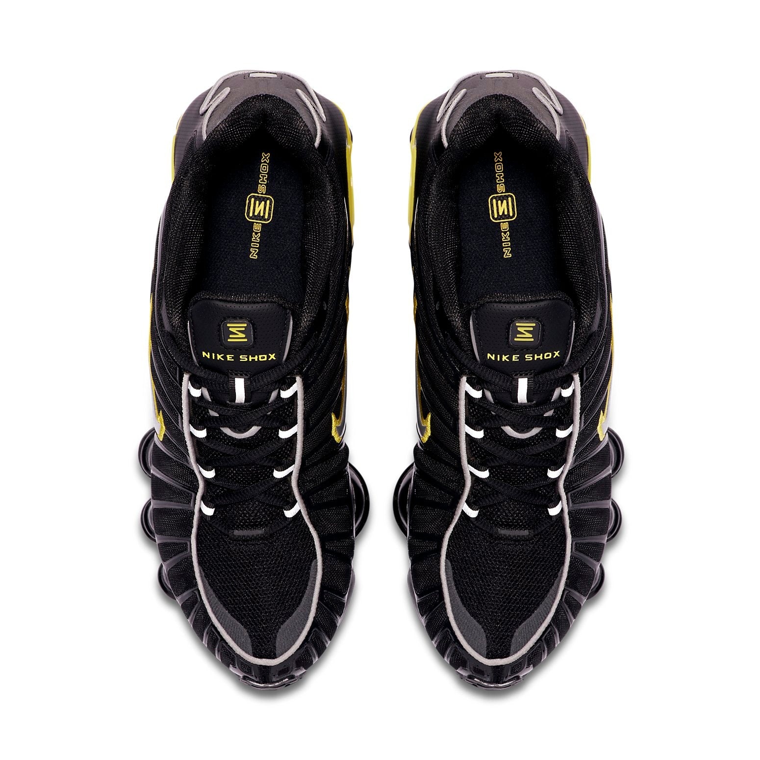 Nike Shox TL 'Black Yellow' CN0151-002 - 5