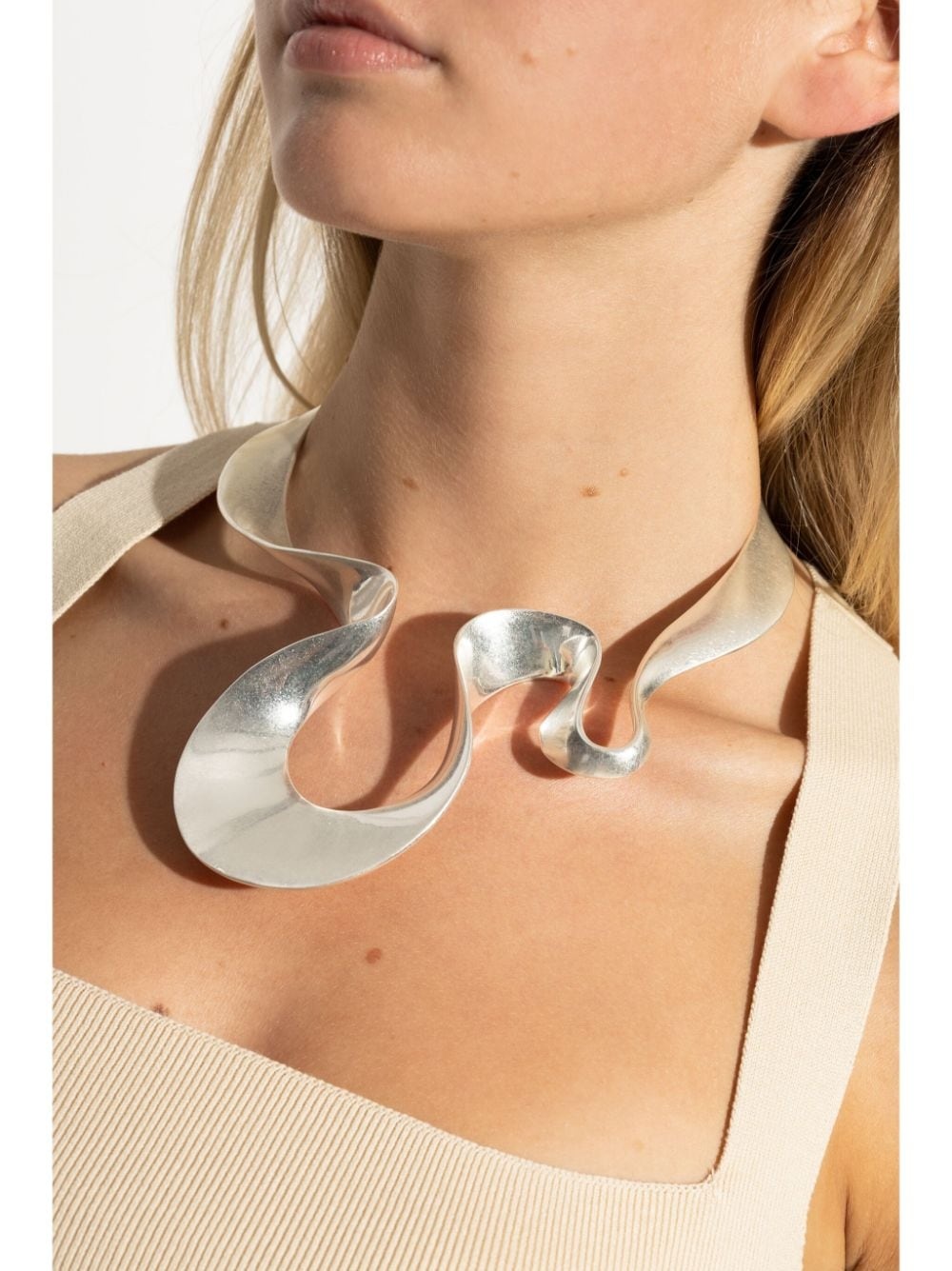 Rue choker necklace - 2