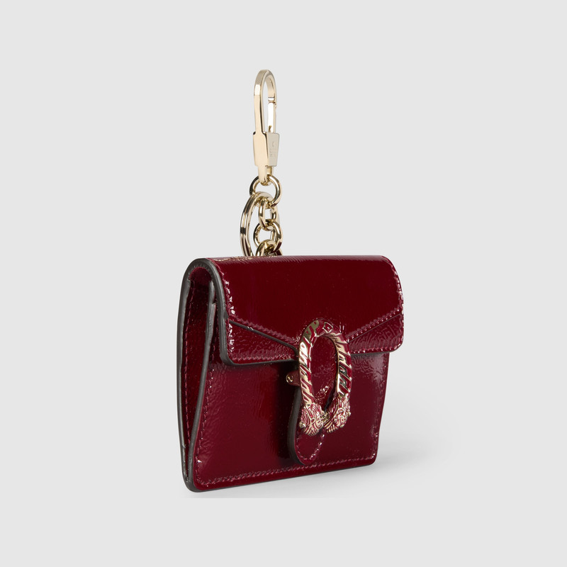 Keychain with Dionysus motif 4