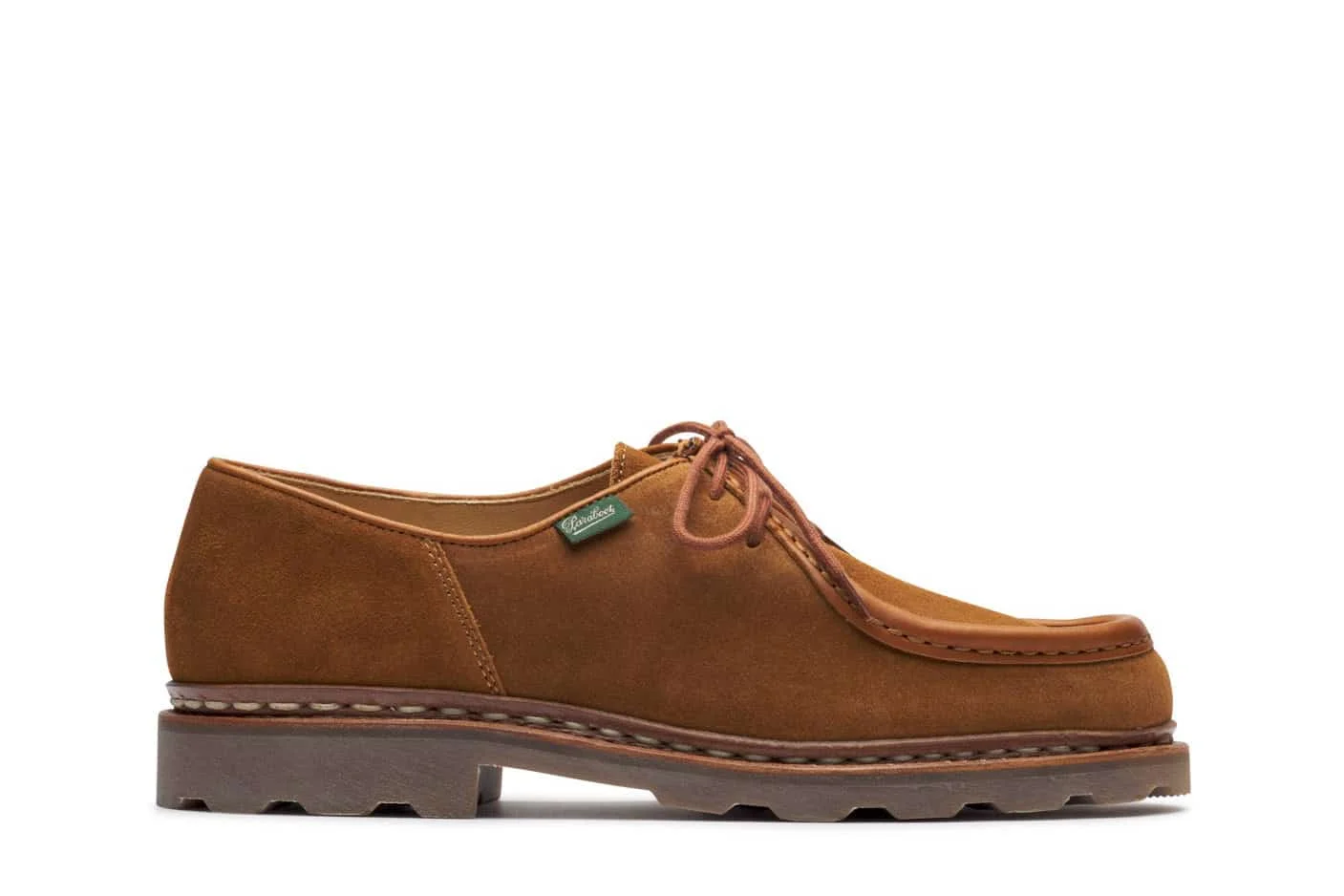 Michael Whisky Velvet - Rubber Sole - 1
