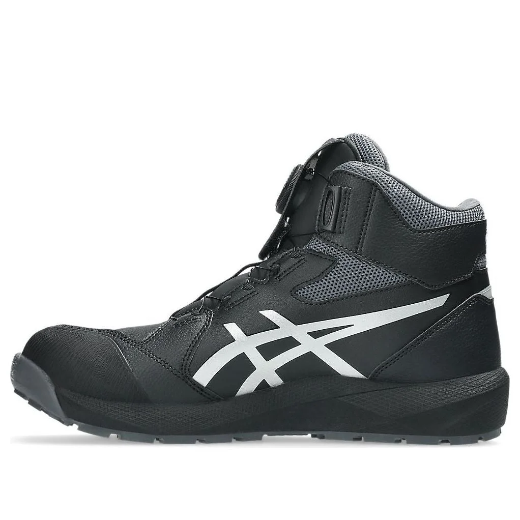 ASICS Winjob CP314 Boa 'Black Pure Silver' 1273A124-001 - 1