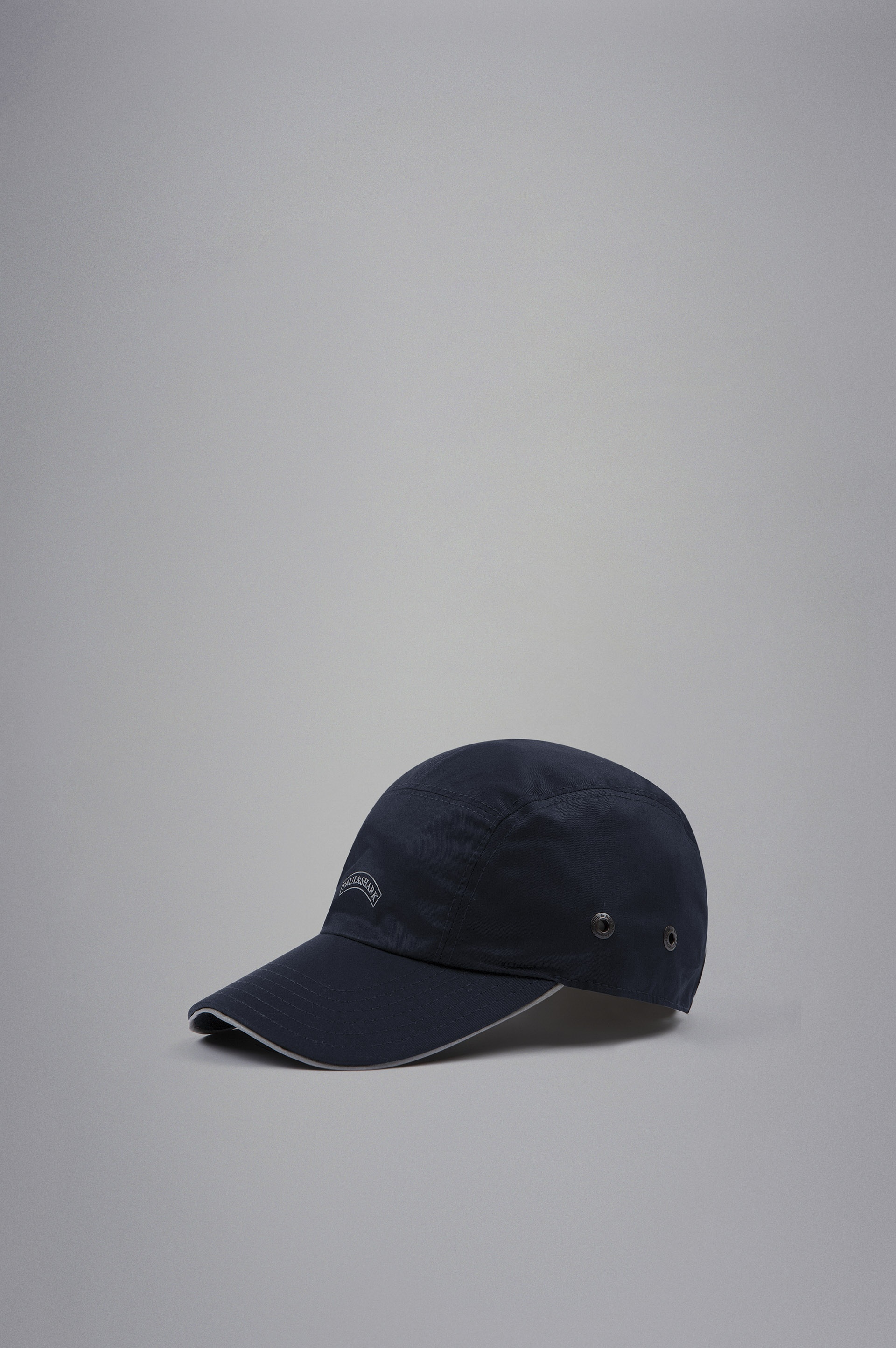 BASEBALL CAP WITH MOON BADGE - 1