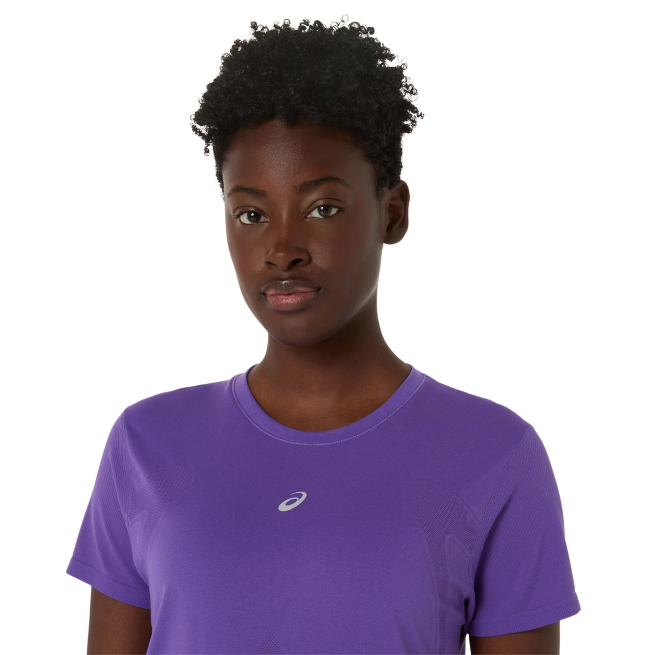 ROAD SEAMLESS SHORT SLEEVE TOP - 4