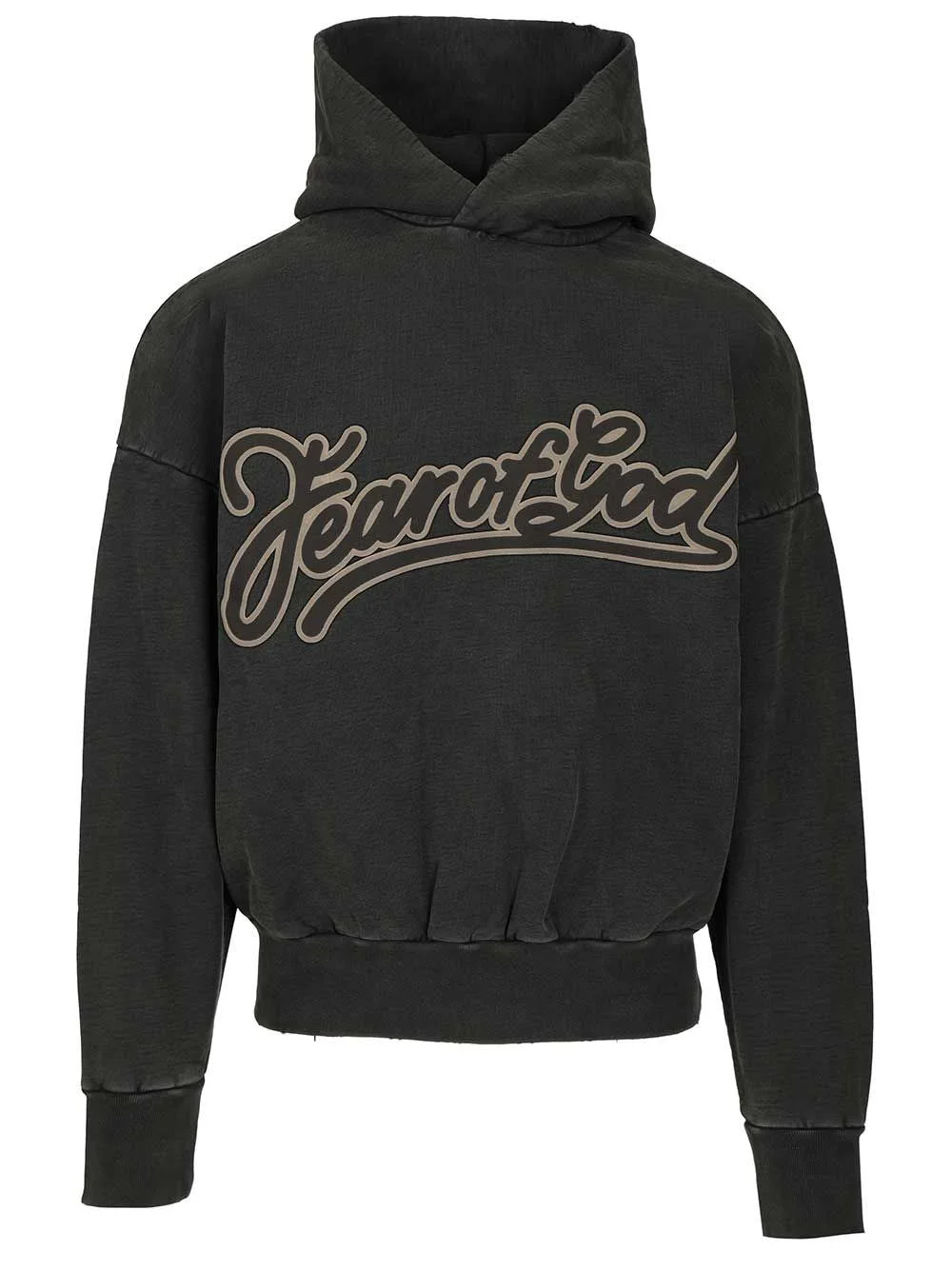 Fear Of God Men Classic Hoodie - 1