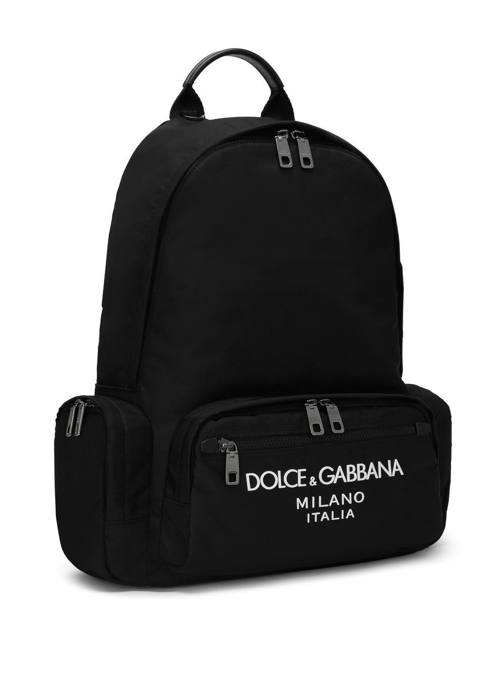 Backpack with print - 3