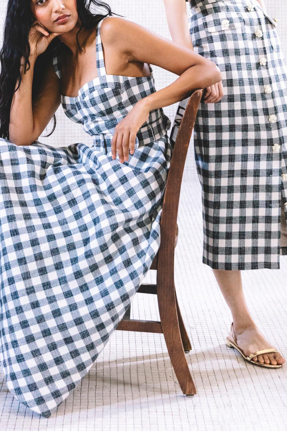 Calypso Dress - 2