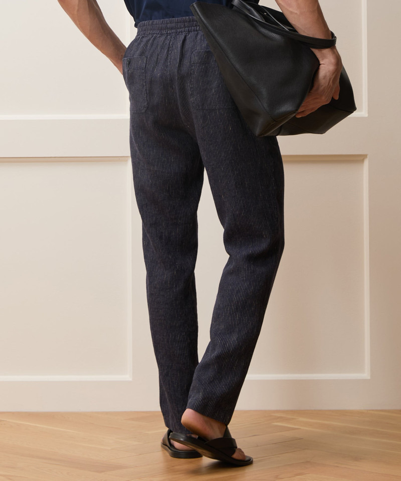 Linen Beach Pant 4