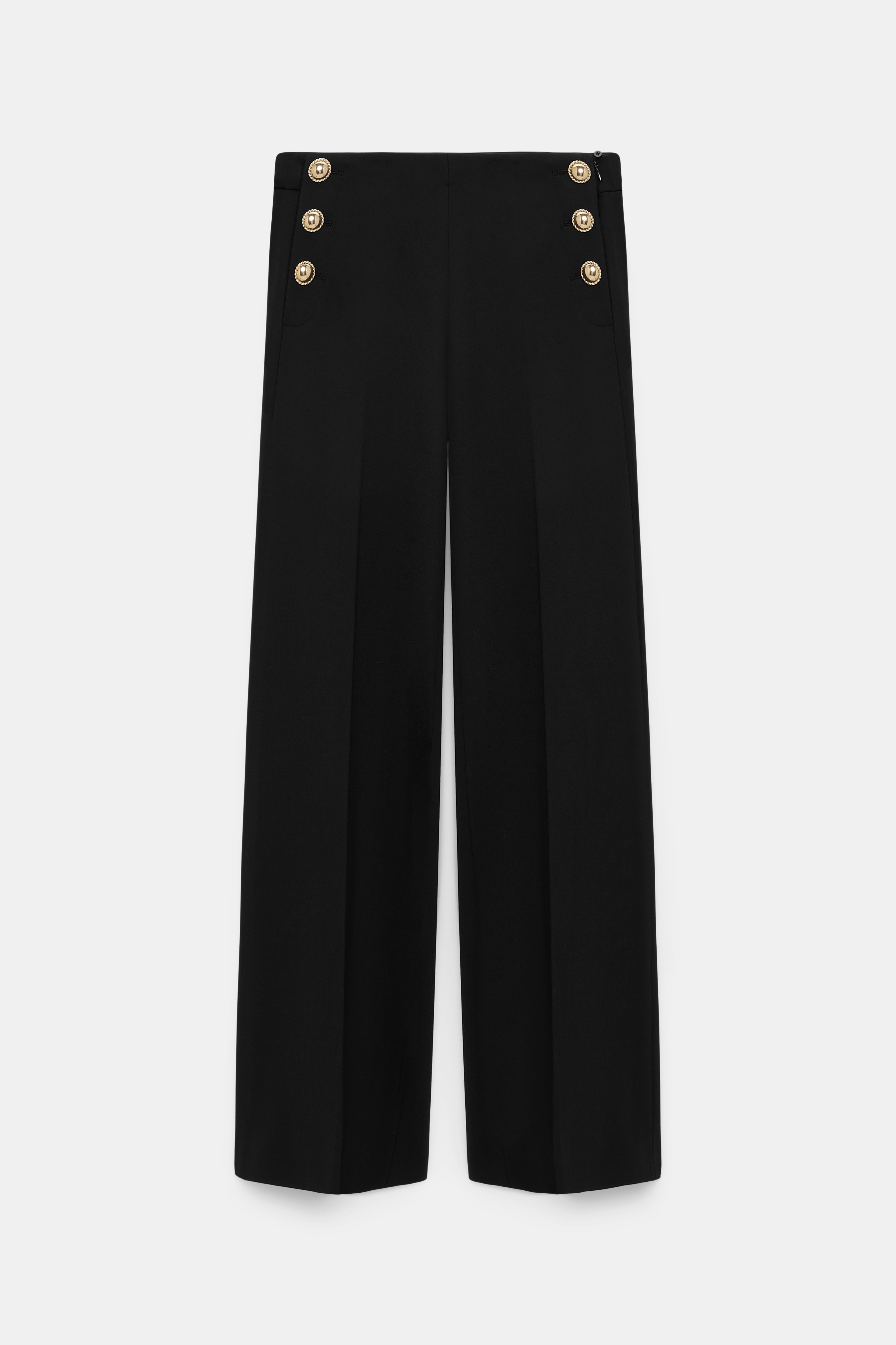 EMOTIONAL ESSENCE I pants - 1