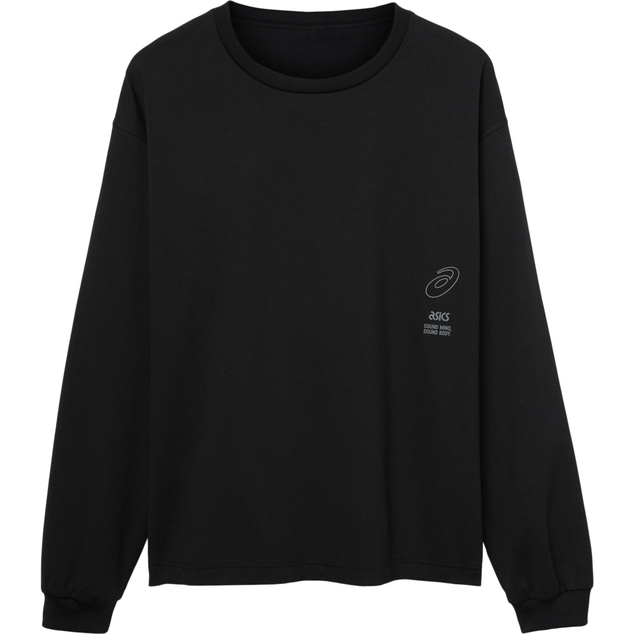 GRAPHIC LONG SLEEVE TEE - 1
