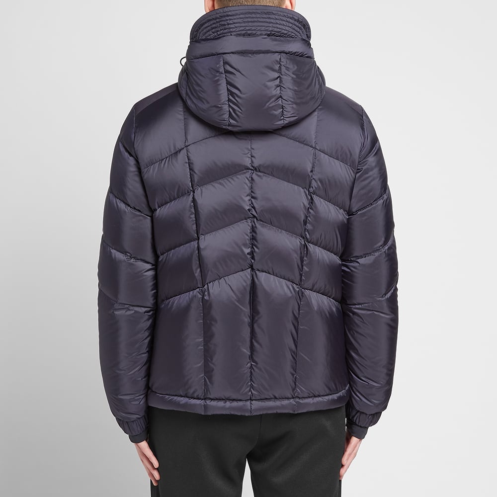 Moncler Grenoble Arnensee Tricolore Zip Down Ski Jacket - 6