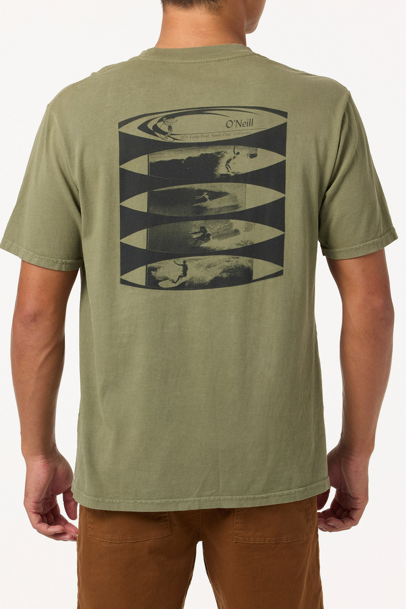 O'Riginals 60's Ad Relaxed Fit Tee 6