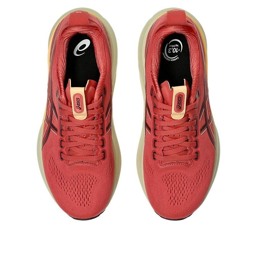 (WMNS) ASICS Gel-Kayano 32 'Dark Pink Clay Dark Currant'  1012B838-700 - 4