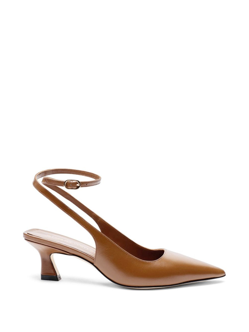 Vinnie 50 squared strap pump 1