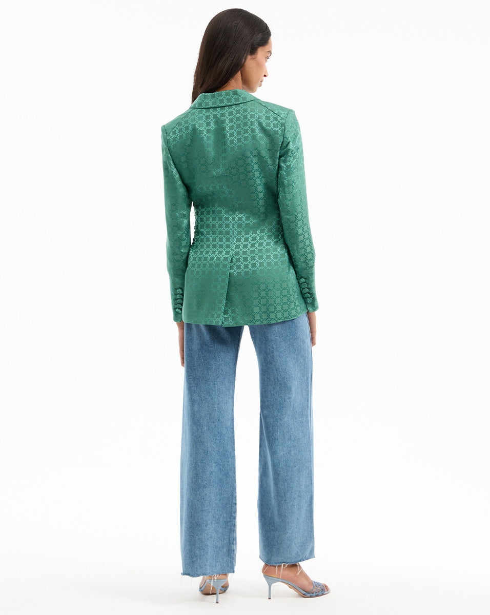 ISSEL WRAP JACKET - 5