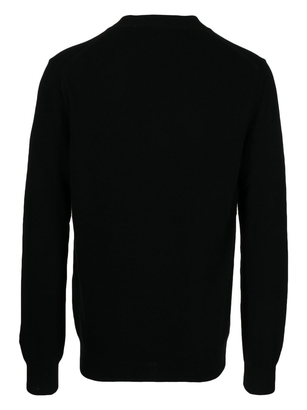 x Invader pixelated-heart cardigan - 2