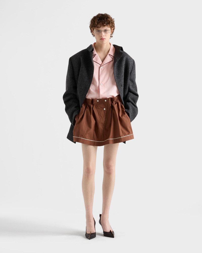 Prada Cotton shirt outlook