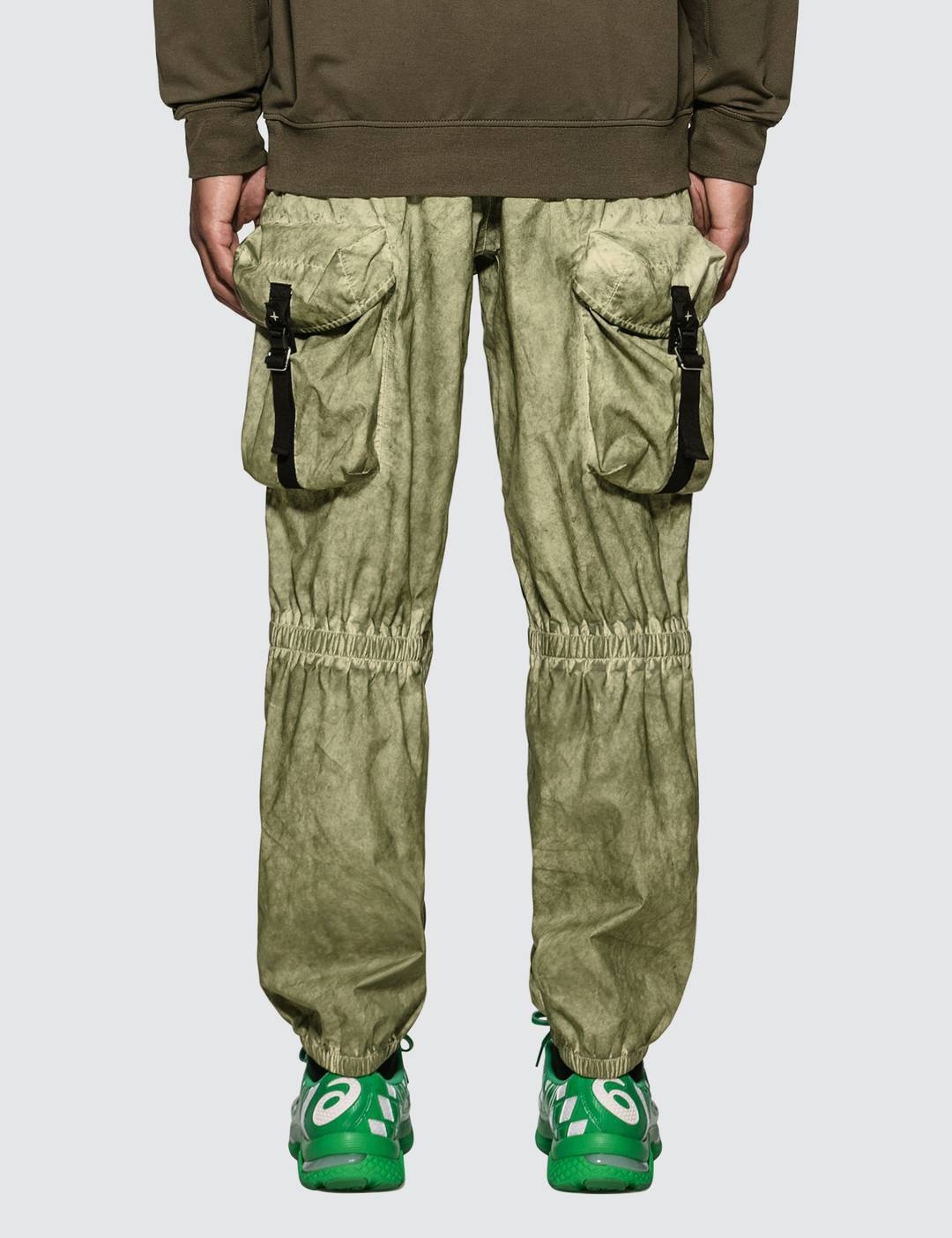 Membrana + Oxford 3L Cargo pants - 3