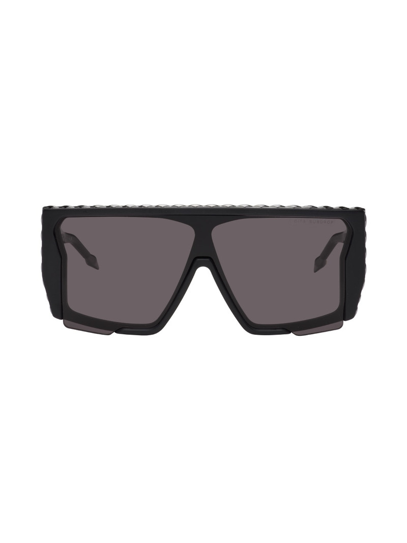 Black Subdrop Sunglasses - 1