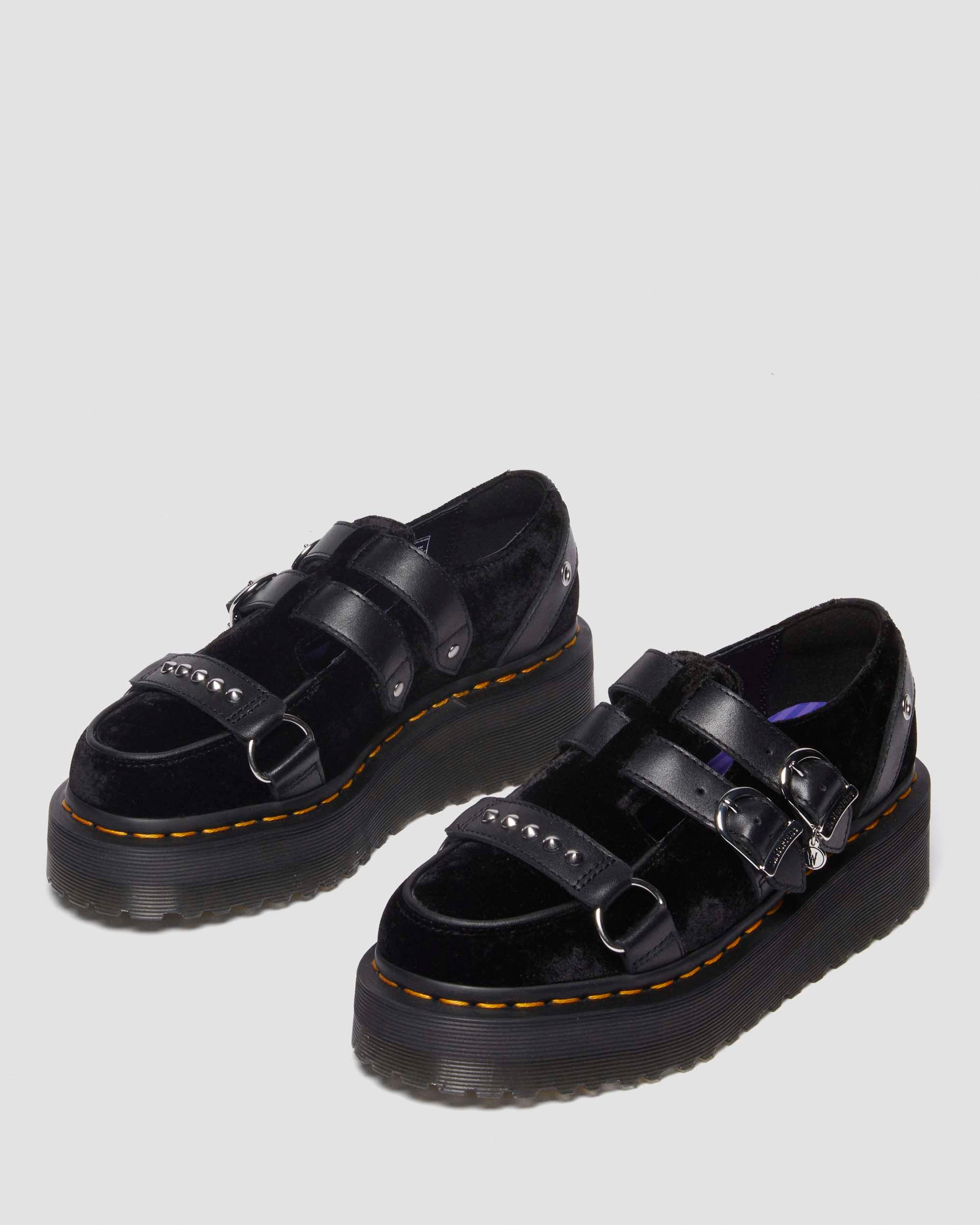 RAMSEY WEDNESDAY PLATFORM CREEPERS - 3