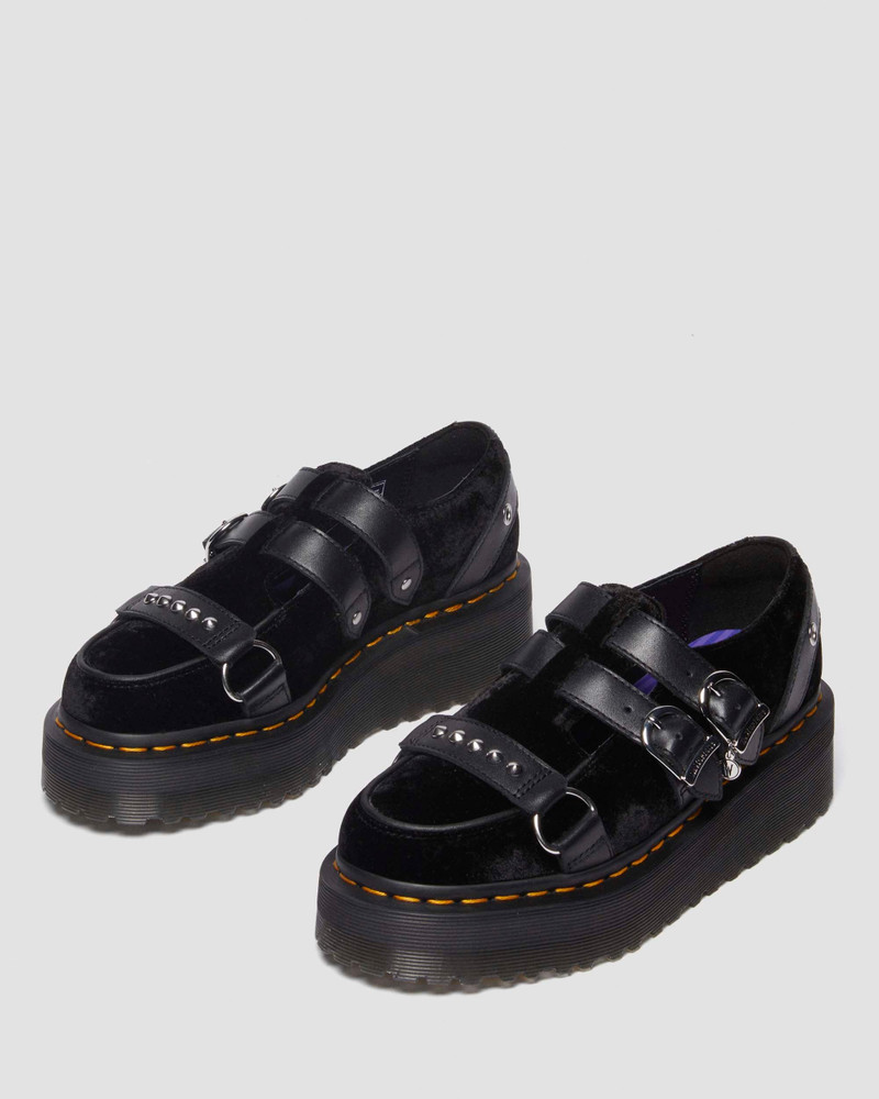 RAMSEY WEDNESDAY PLATFORM CREEPERS 4