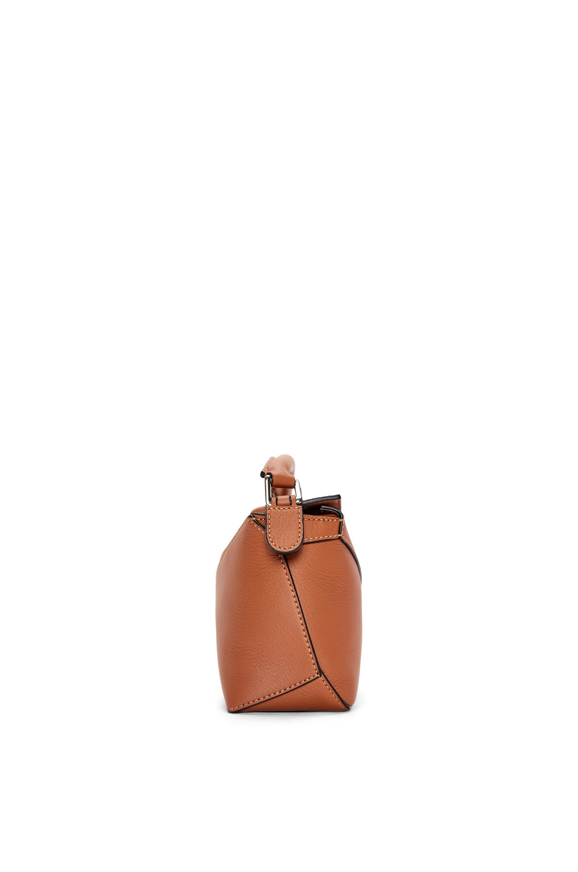 Mini Puzzle bag in classic calfskin - 3