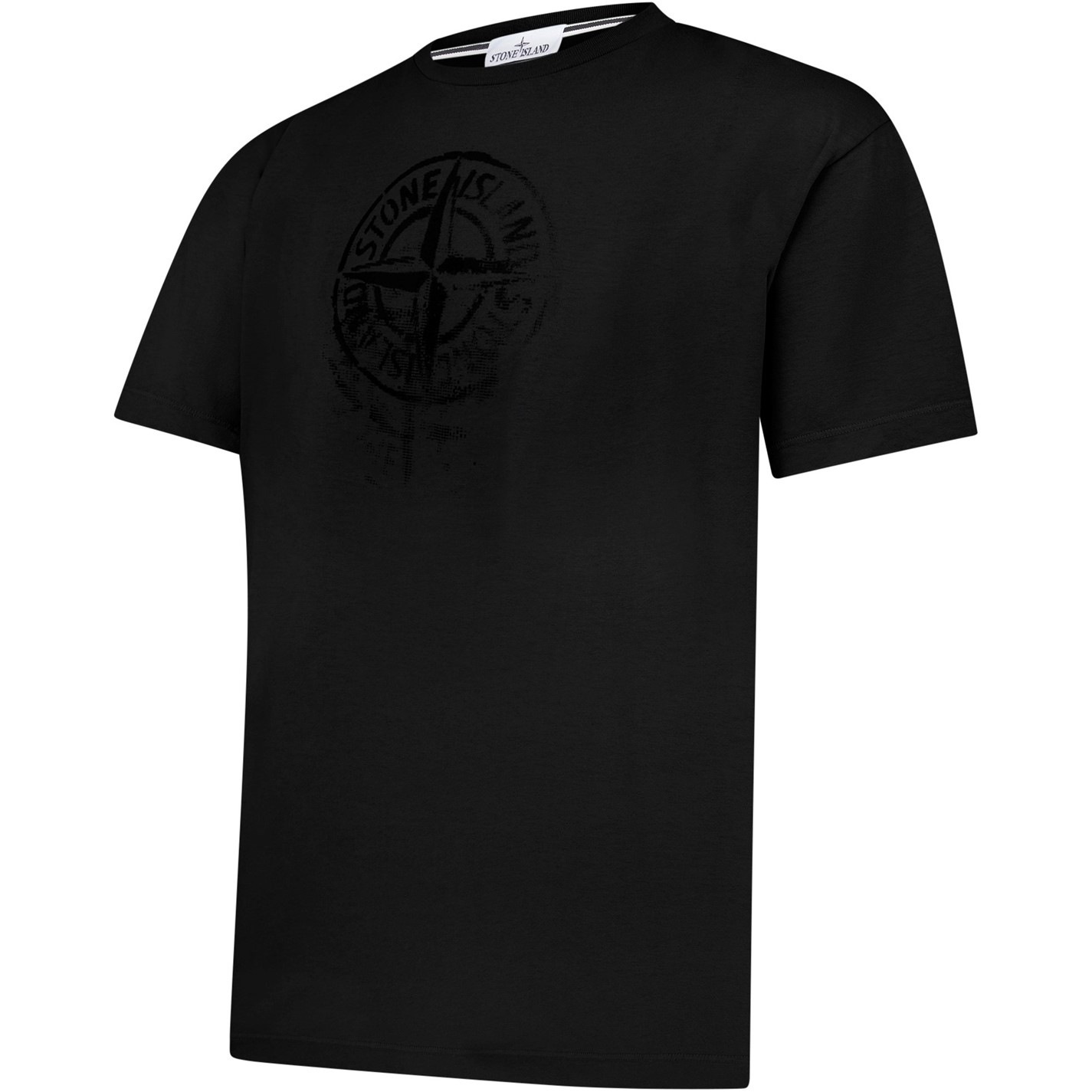 Reflective Short Sleeve T Shirt - 3