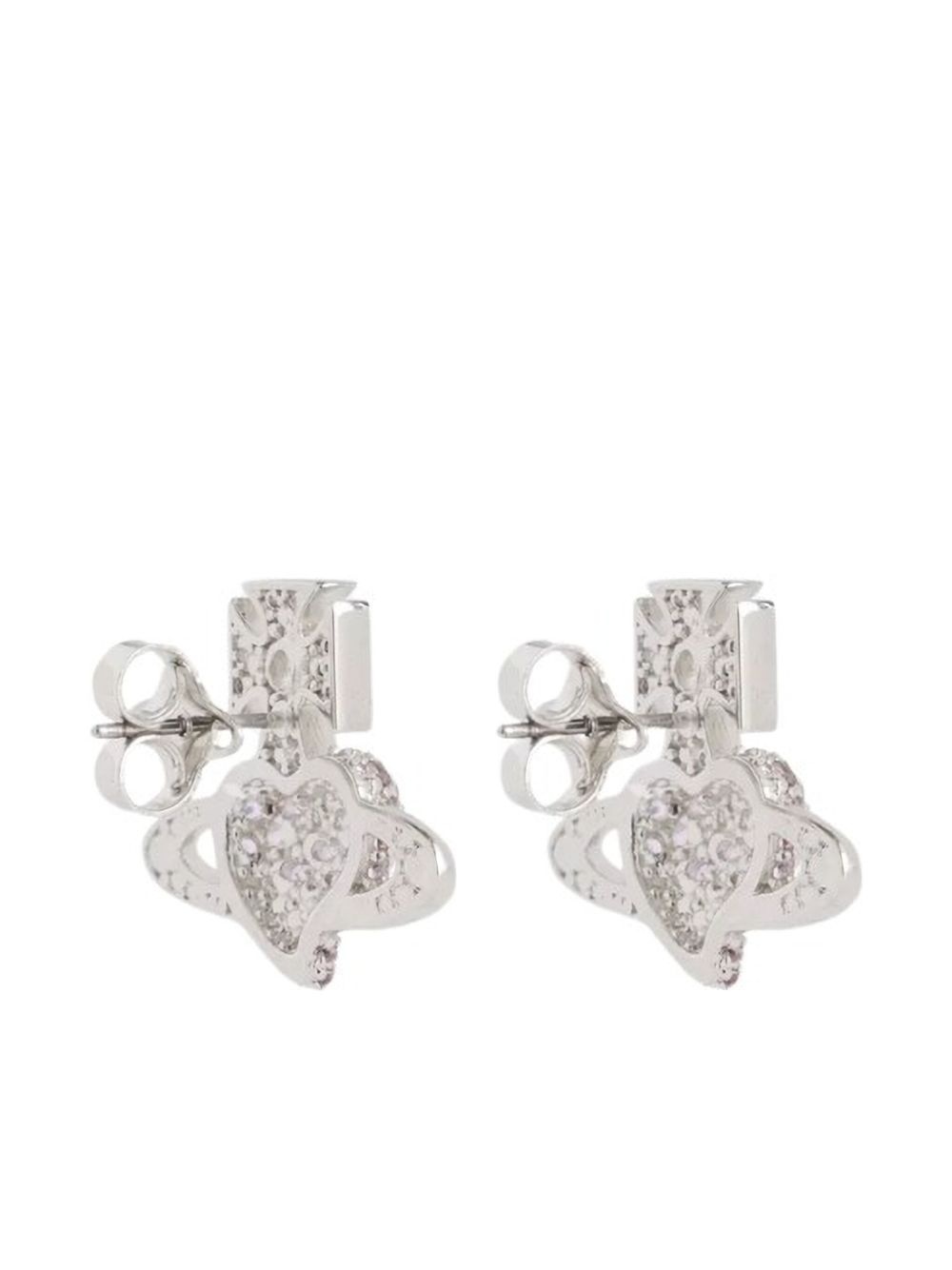 Orb earrings - 3