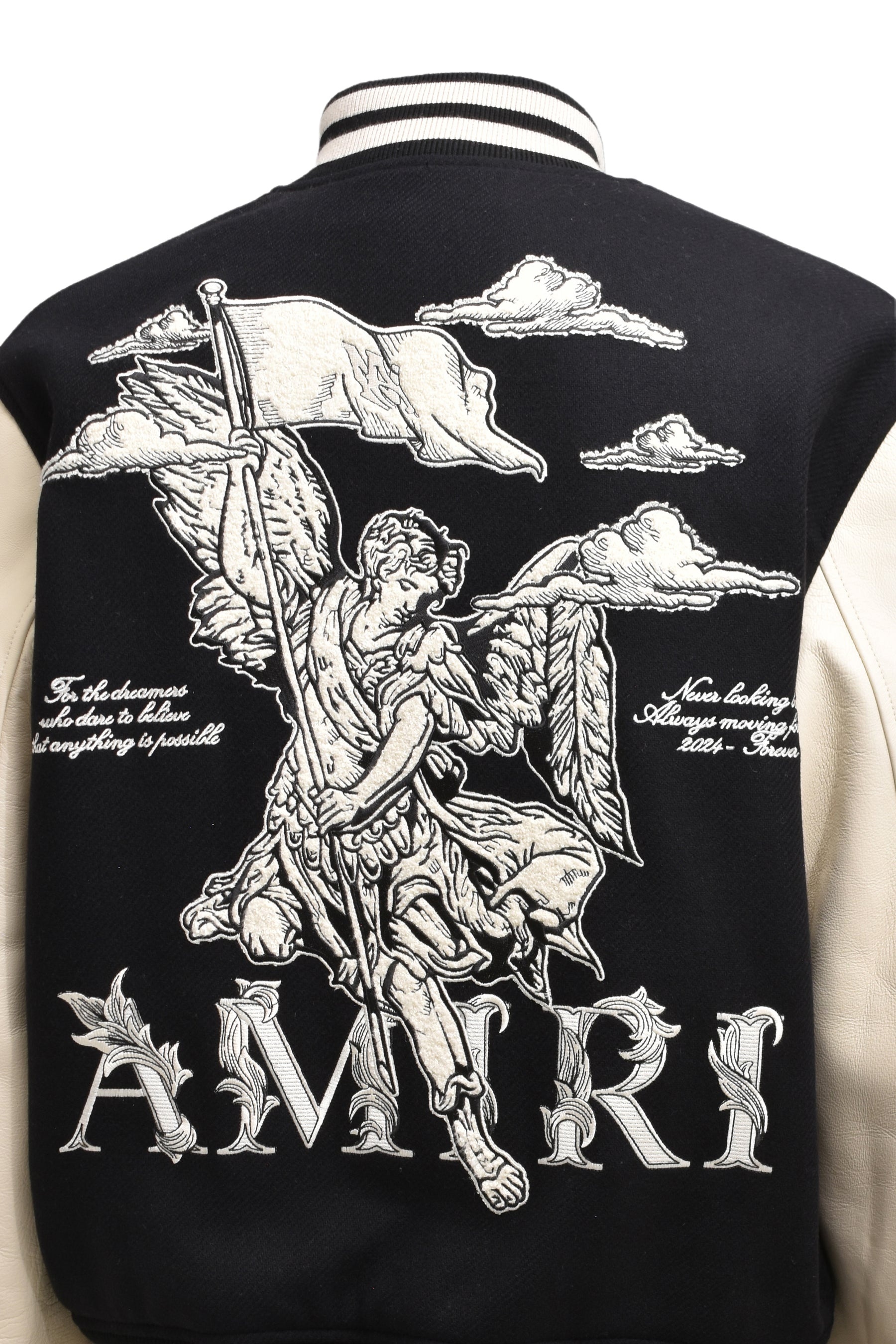 MA ANGEL VARSITY JACKET / 001 - 5