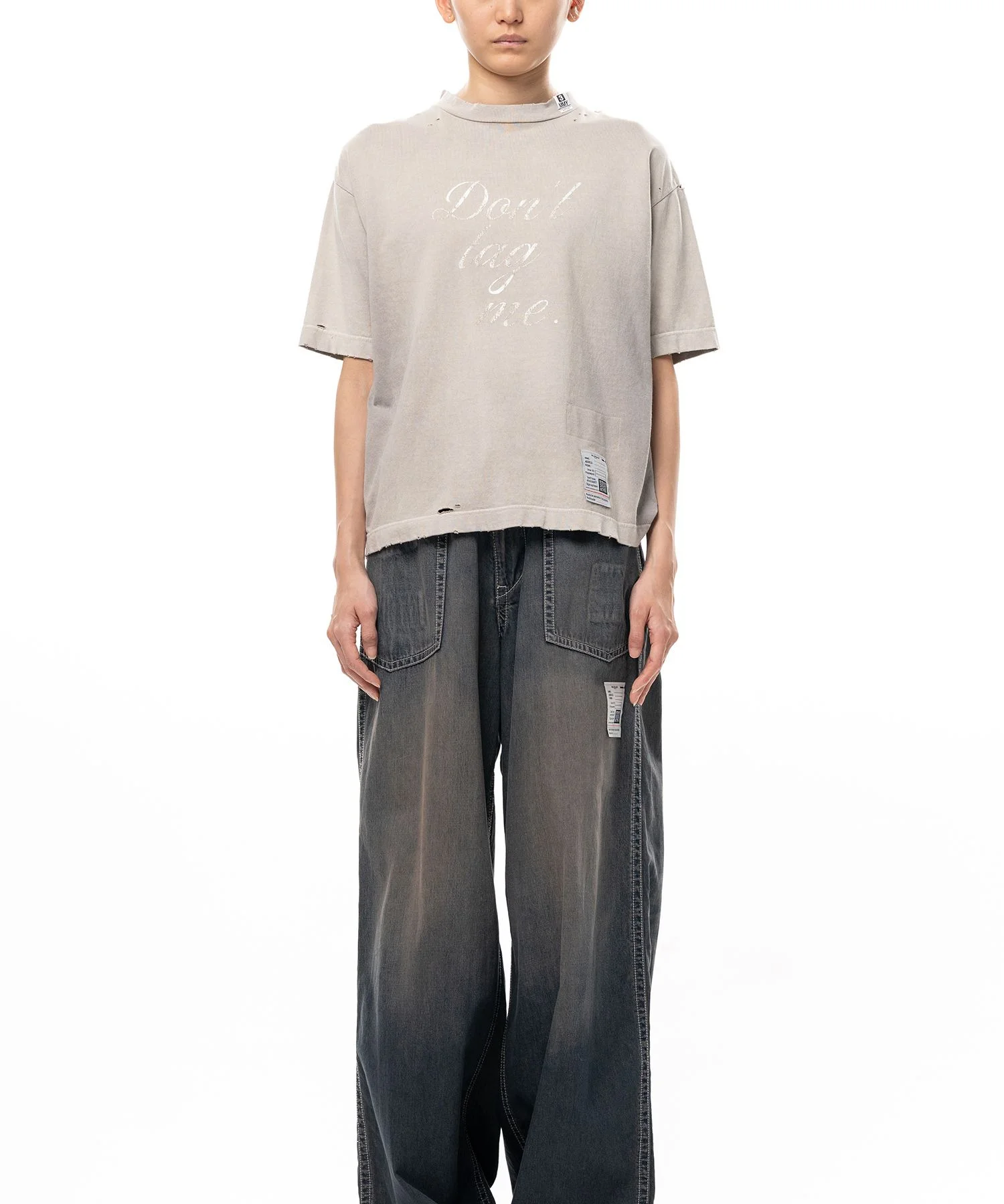 Sun Faded Like T-shirt - 1