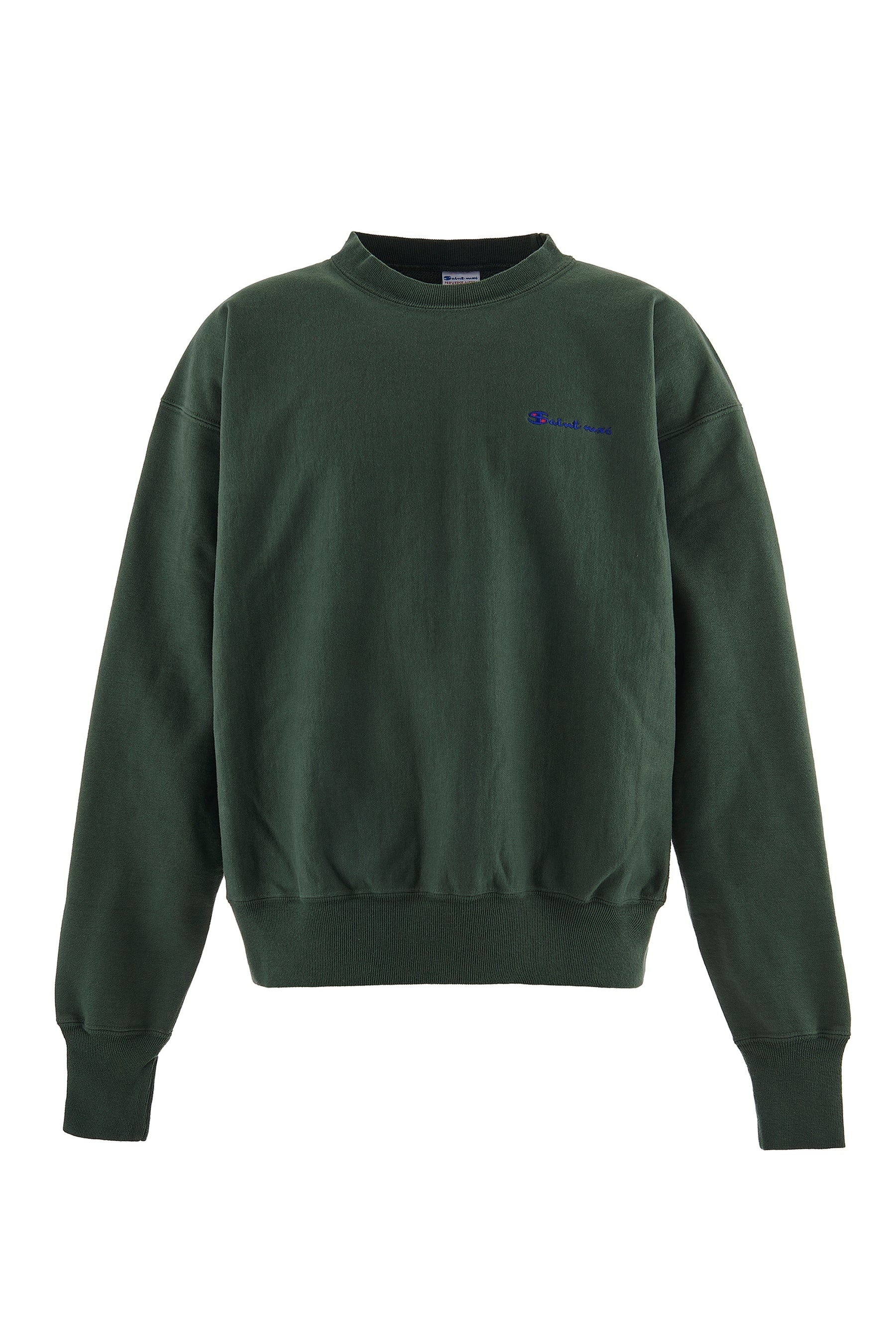 【SAINT Mxxxxxx】CRW N SWT/LOGO SAINT Mxxxxxx) CRW N SWT/LOGO (SM-A23-0000-026) | Saint