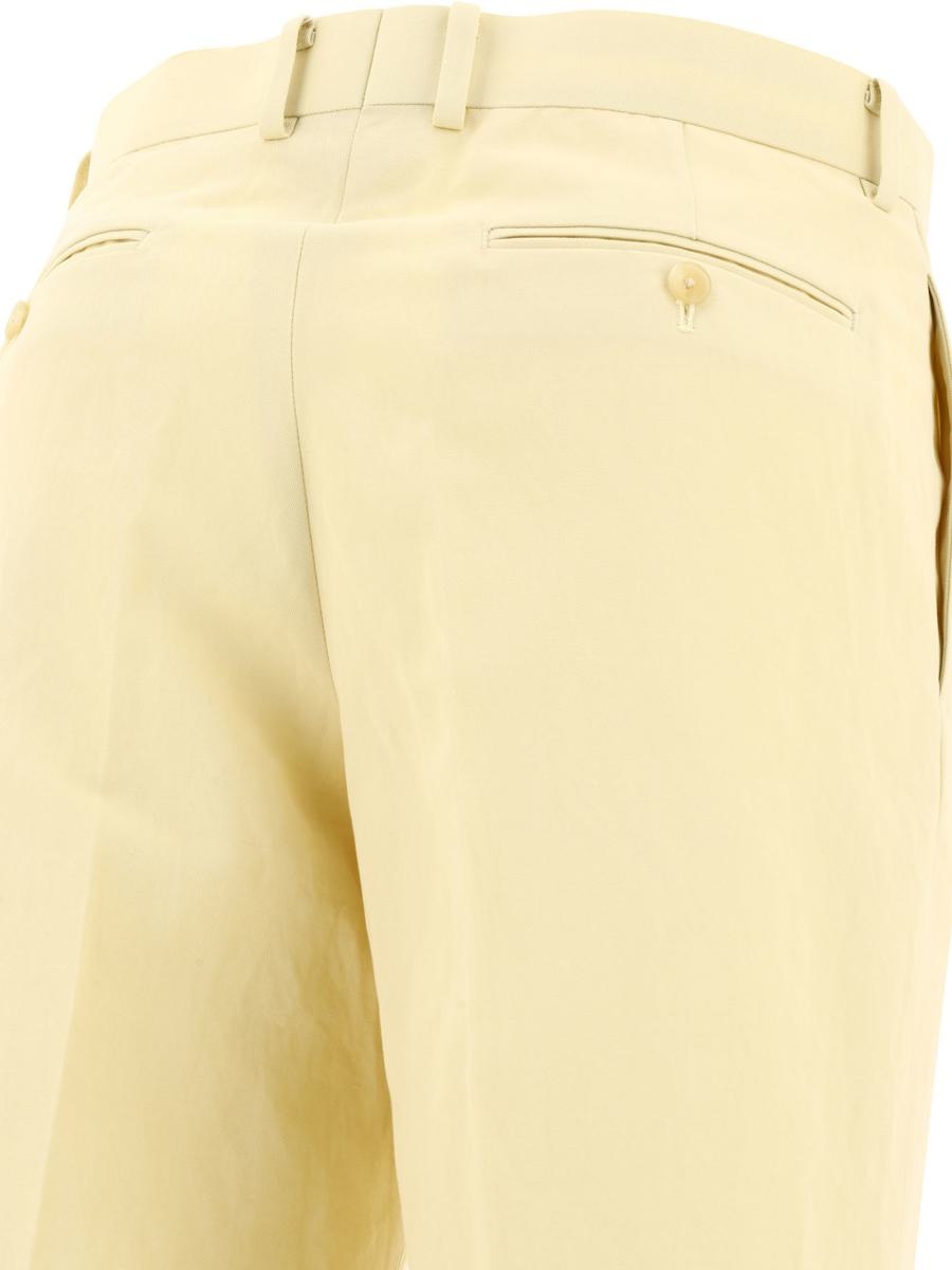 Auralee Chino Trousers - 4