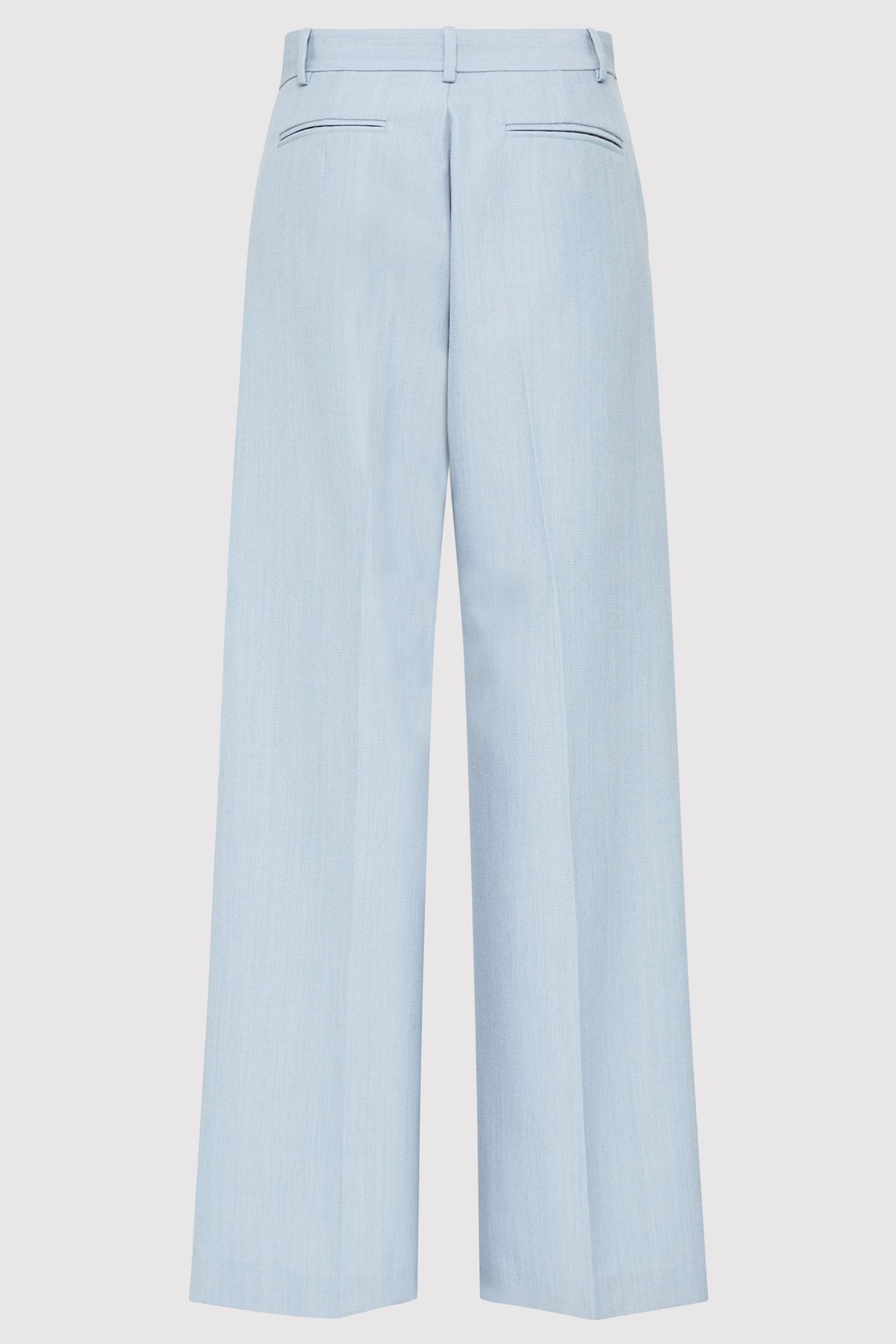 Carter Trousers - Stone Blue - 9