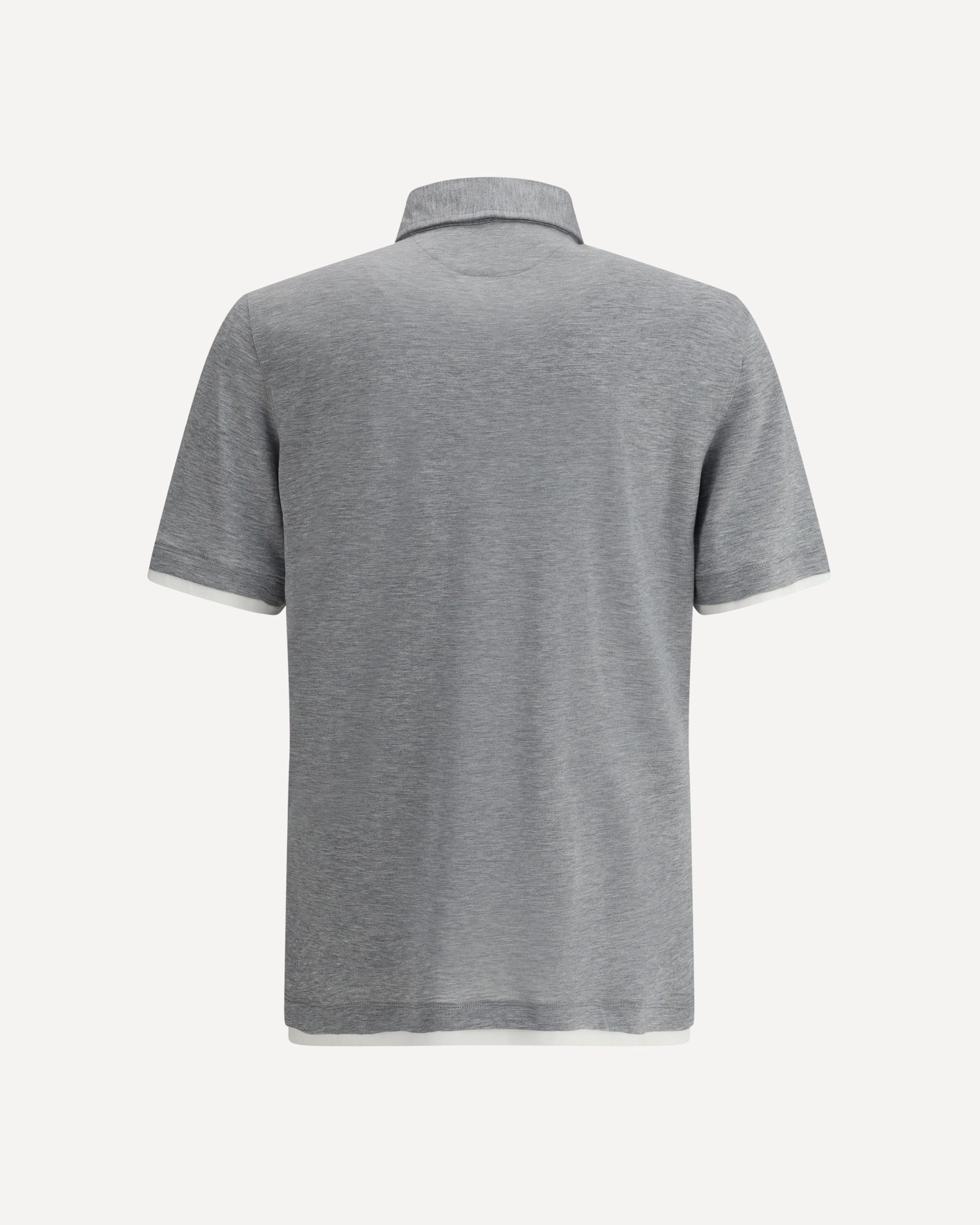 Silk Polo Shirt - 2