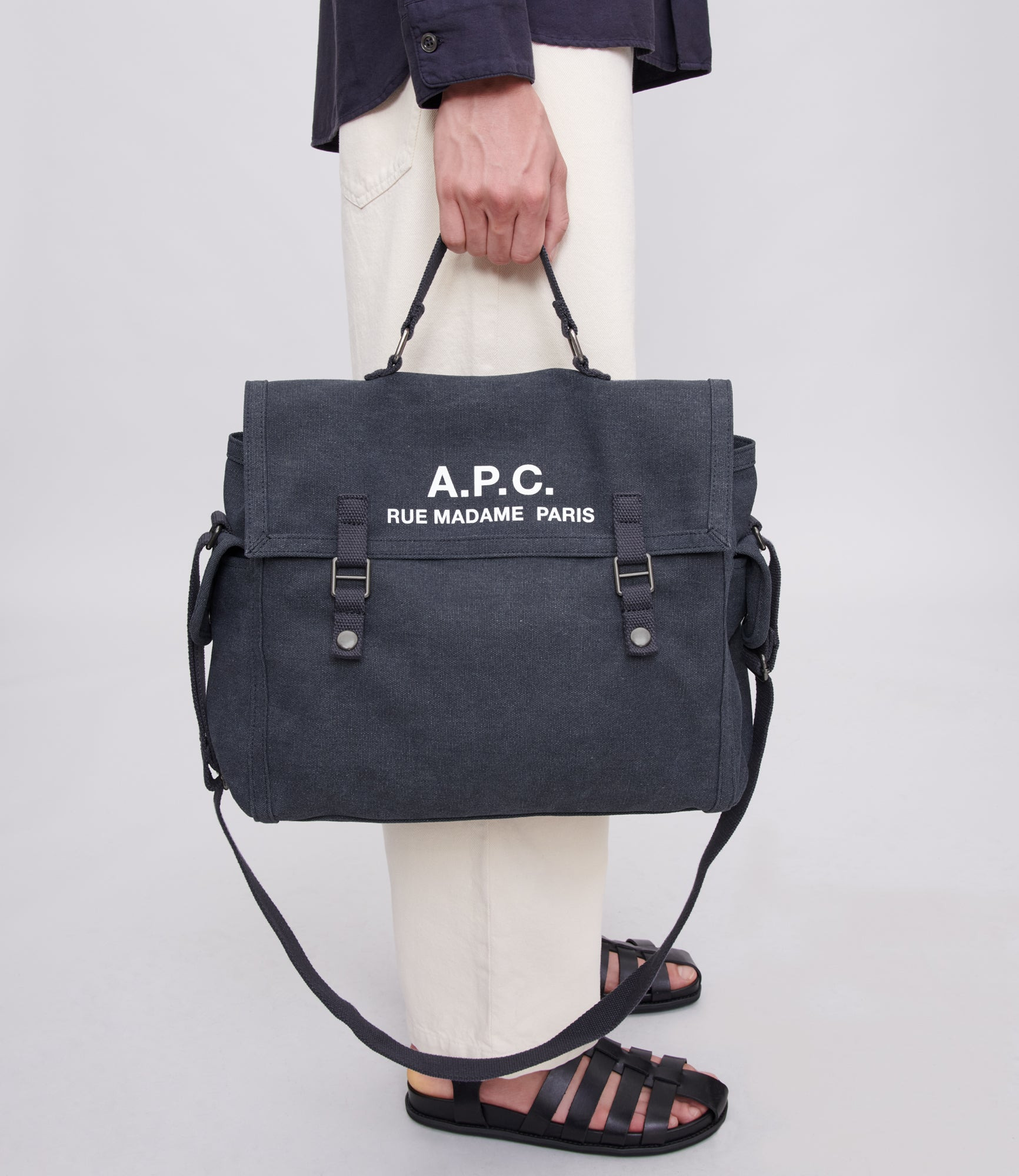 RÉCUPERATION SATCHEL - 2