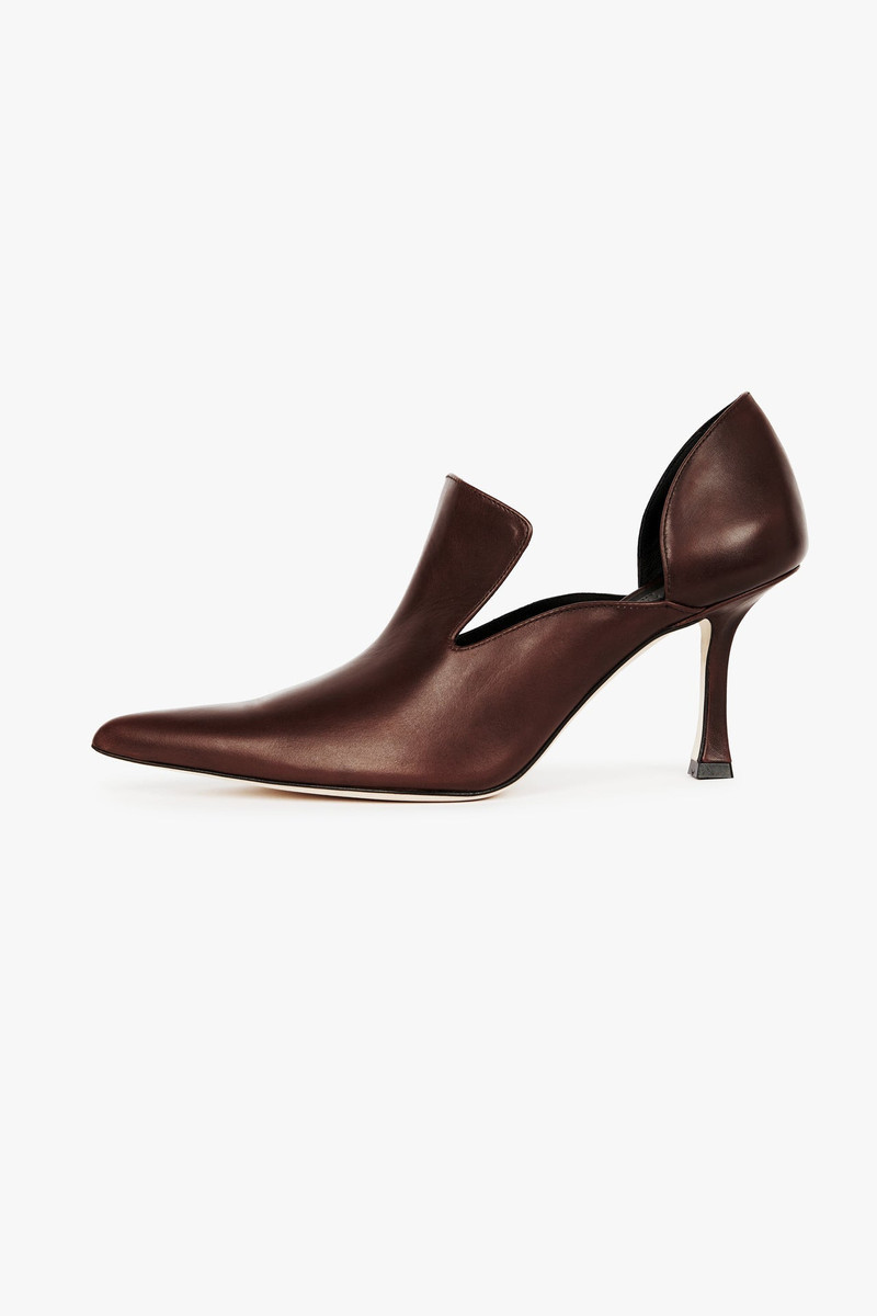 REMY SHOE BROWN 1
