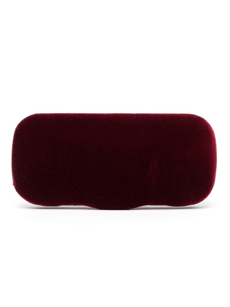 oversized square frame sunglasses 4